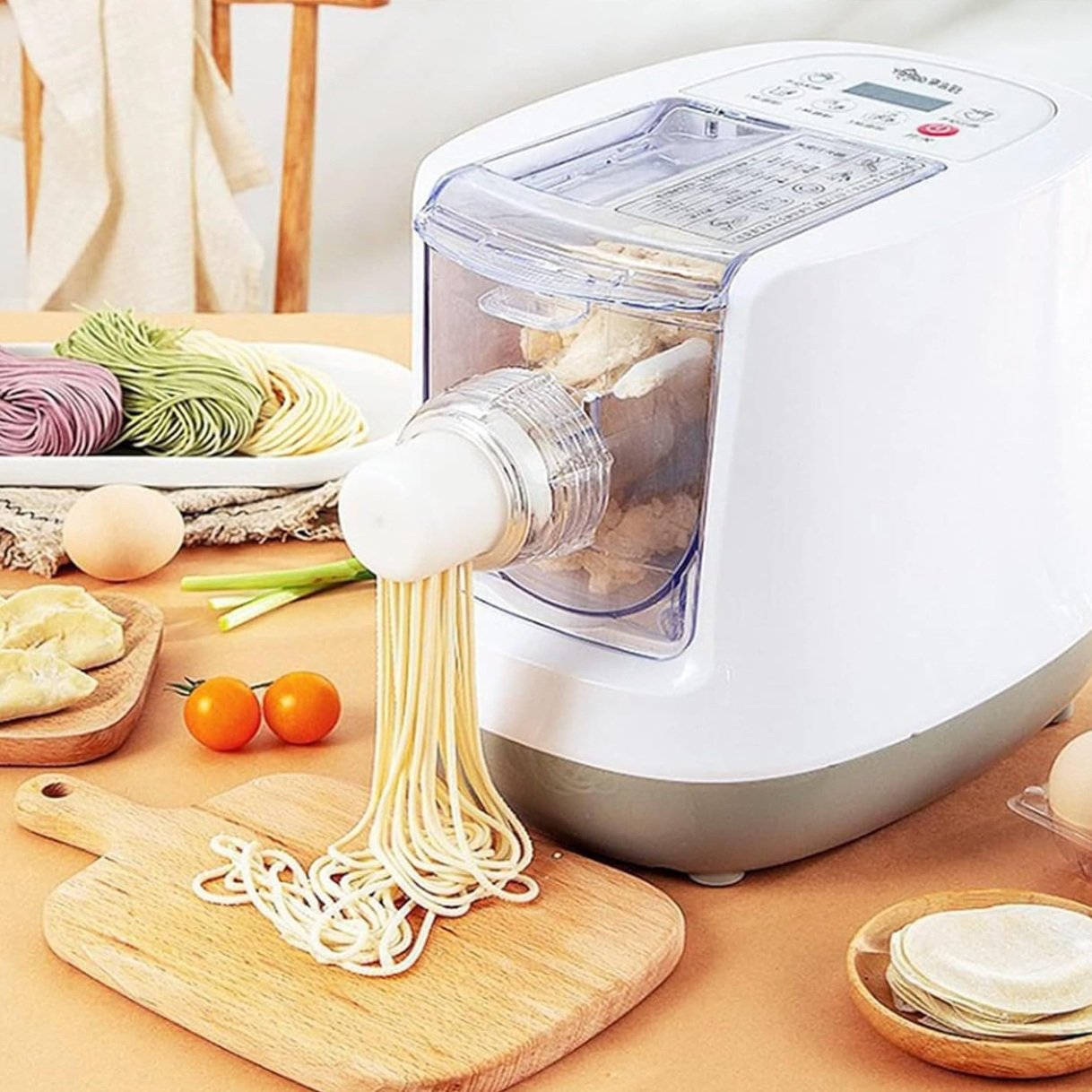 Automatic Pasta Maker