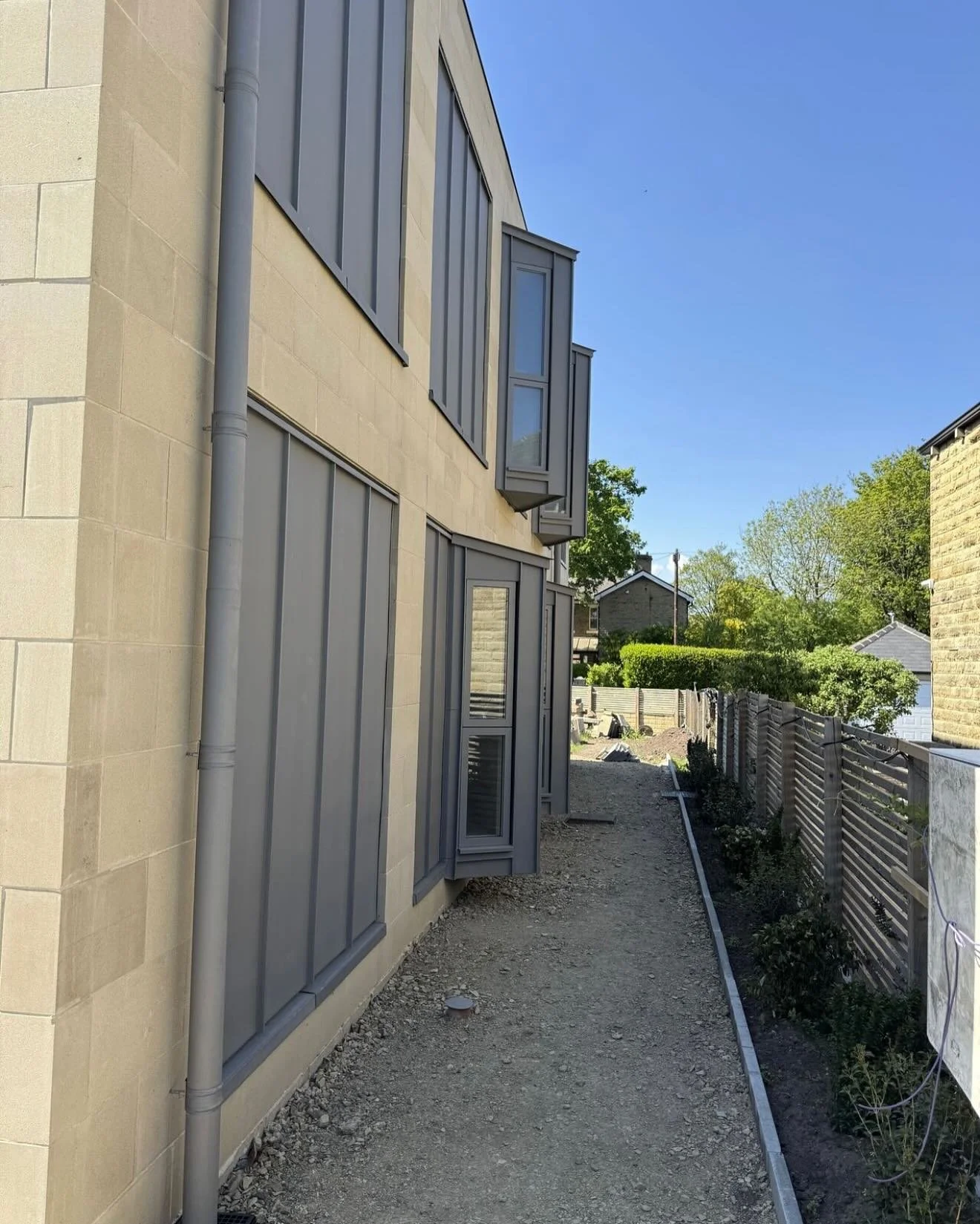 Another standout project complete!

We&rsquo;ve just wrapped up a stunning VM Zinc installation in Huddersfield, bringing sleek, modern style and long-lasting durability to this property.

VM Zinc not only looks great, but it&rsquo;s built to perform