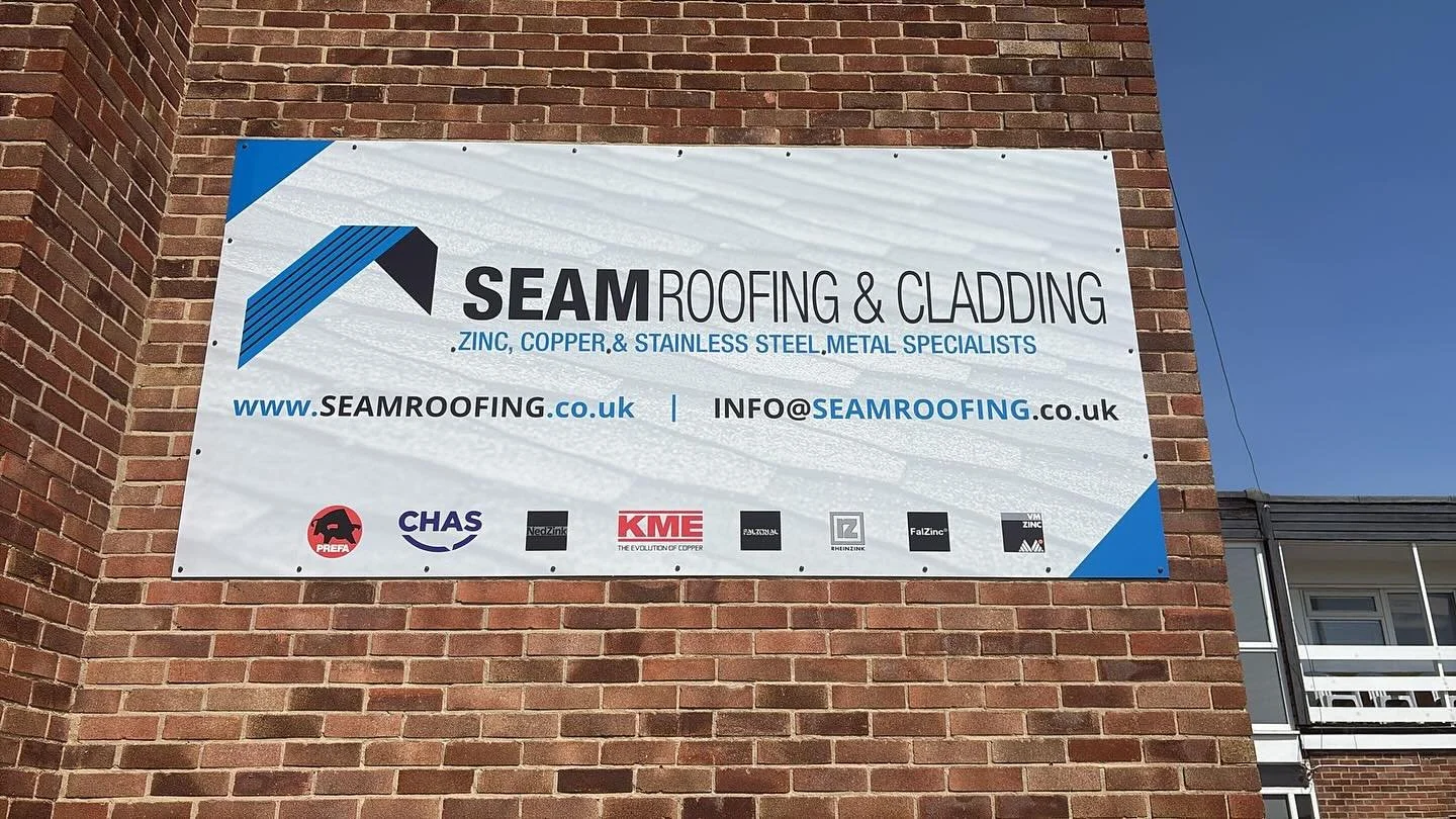 We&rsquo;re proud to announce that Seam Roofing &amp; Cladding is now an official sponsor of Boldon Cricket Club!

As specialists in zinc, copper, and stainless steel metal roofing, we&rsquo;re always looking to support our local community &mdash; an