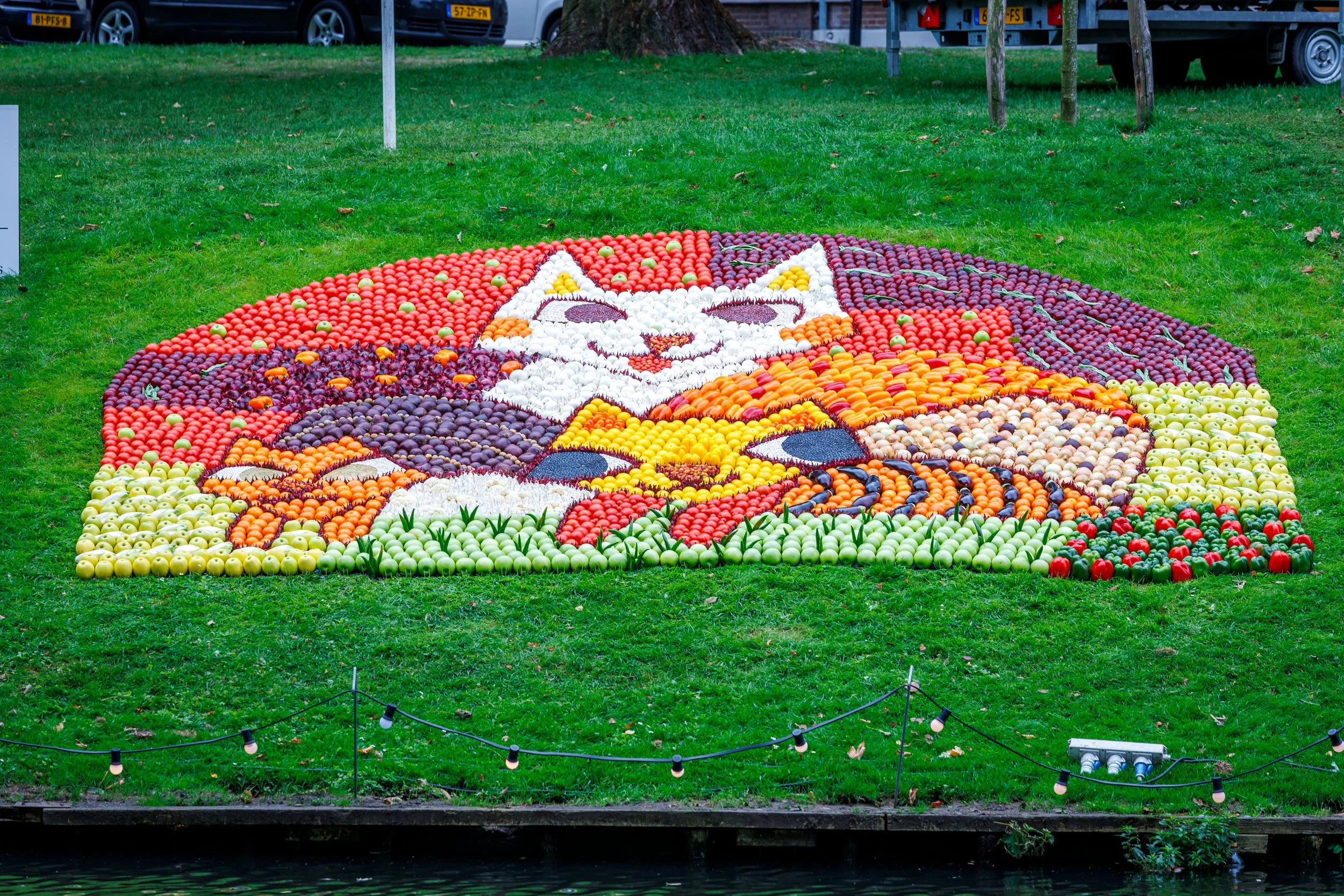 14 De Dagobert "Kunstkatten"