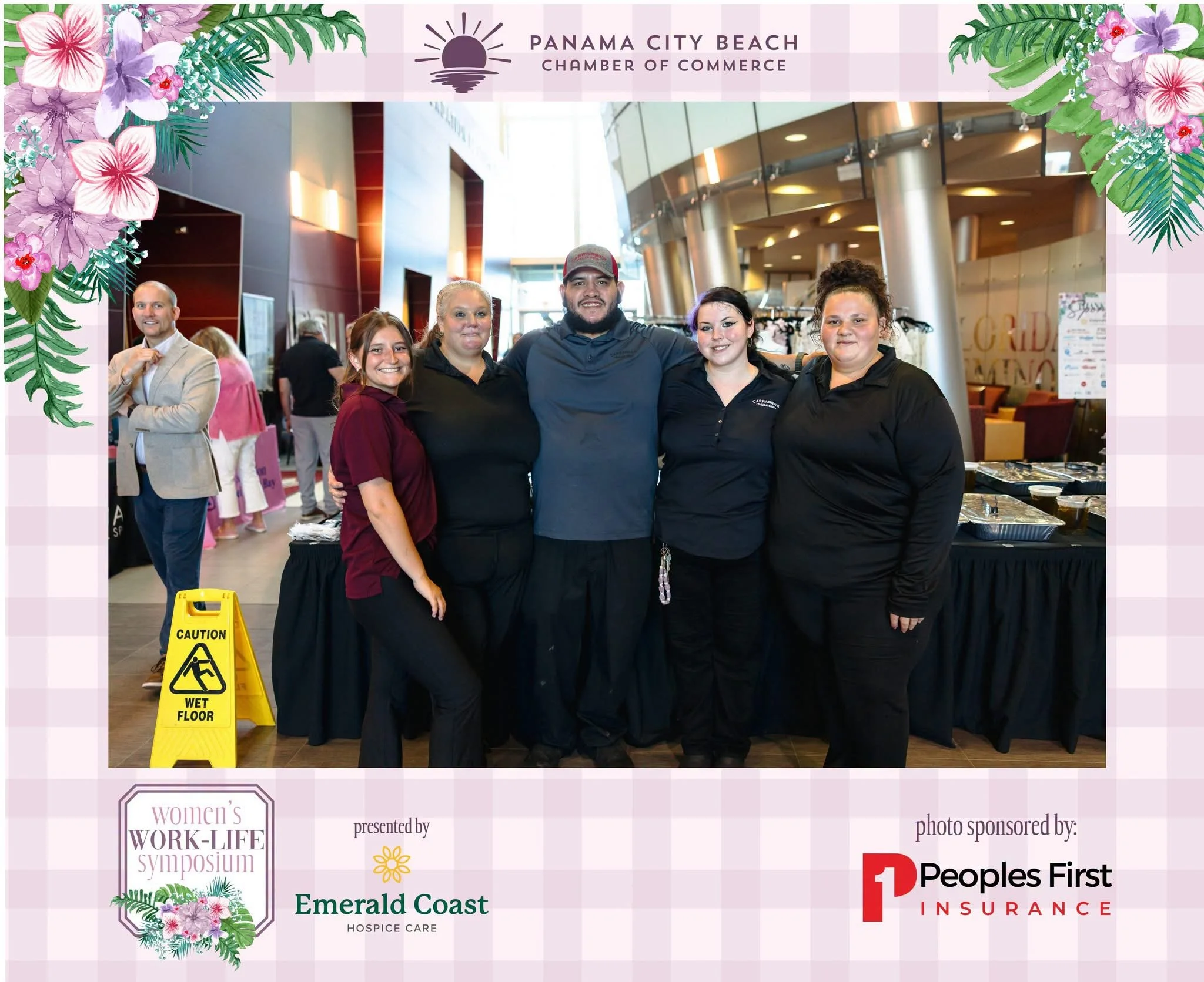 Chamber of Commerce Women's Symposium at FSU Panama City July 2026