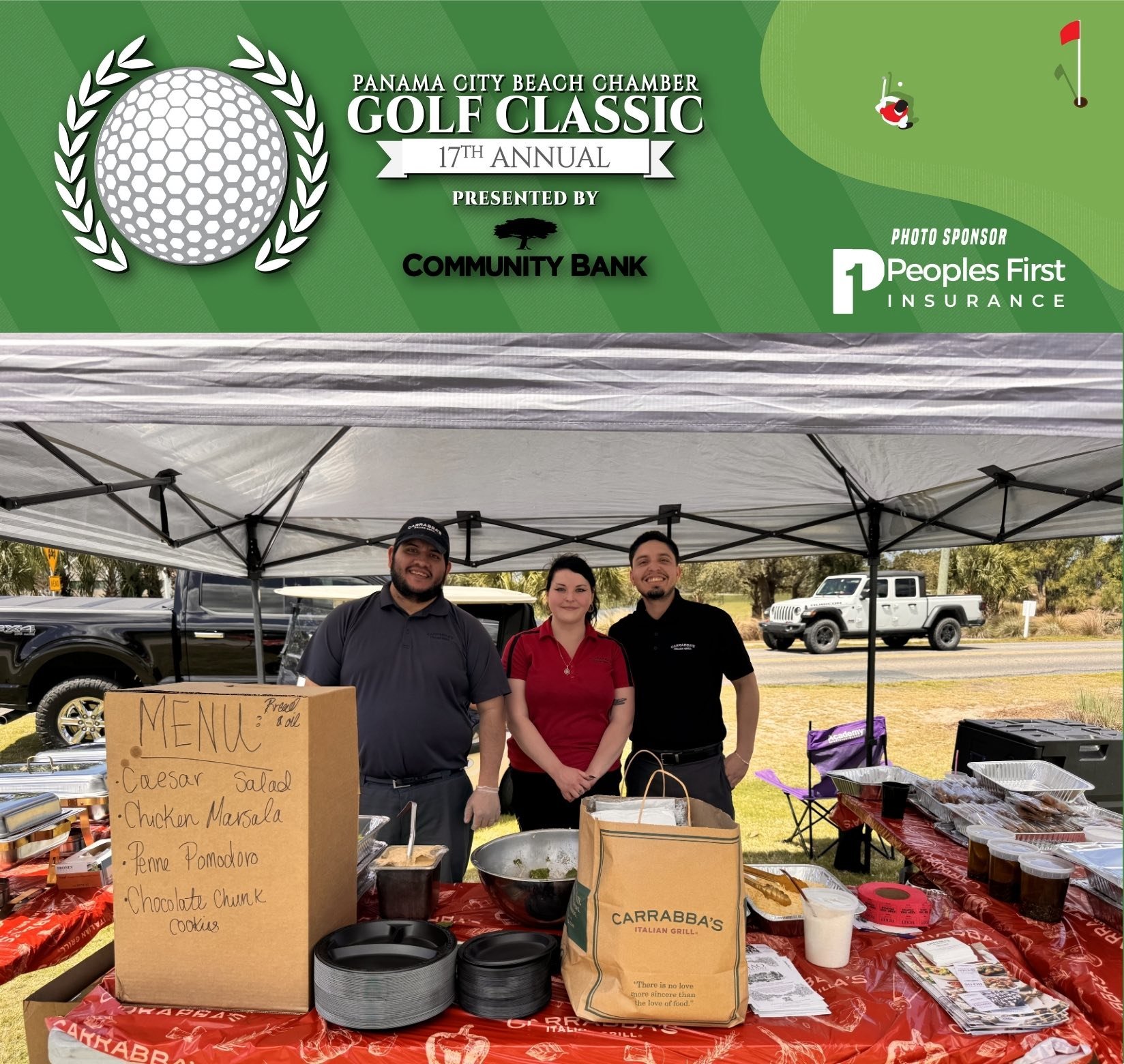 Chamber of Commerce Golf Classic April 10th 2025