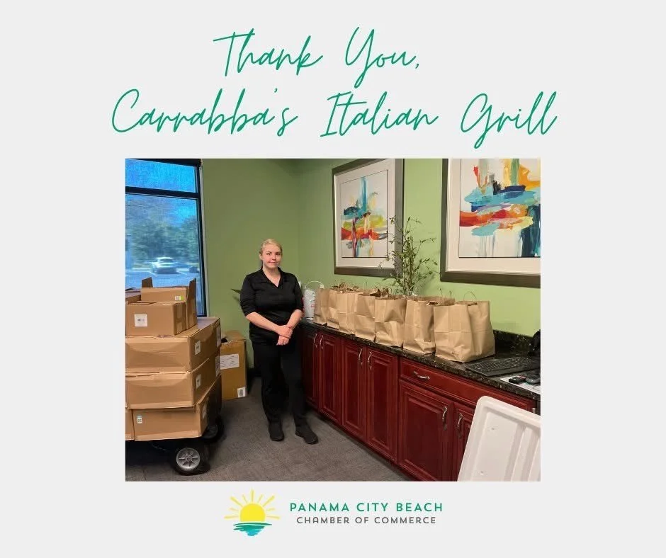 Chamber of Commerce Donation