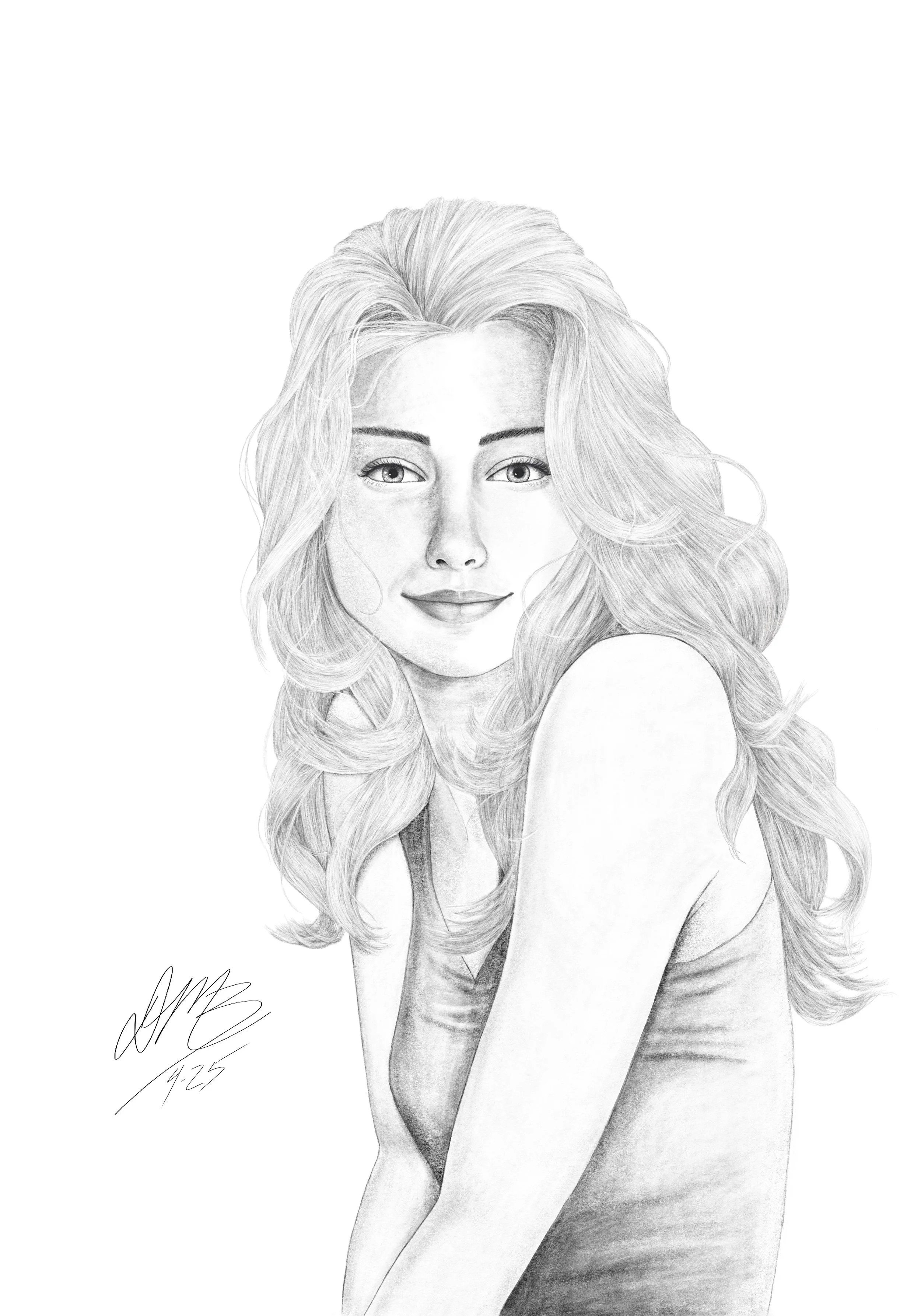 Margery from Grace Kelley's novella, Just Drive.