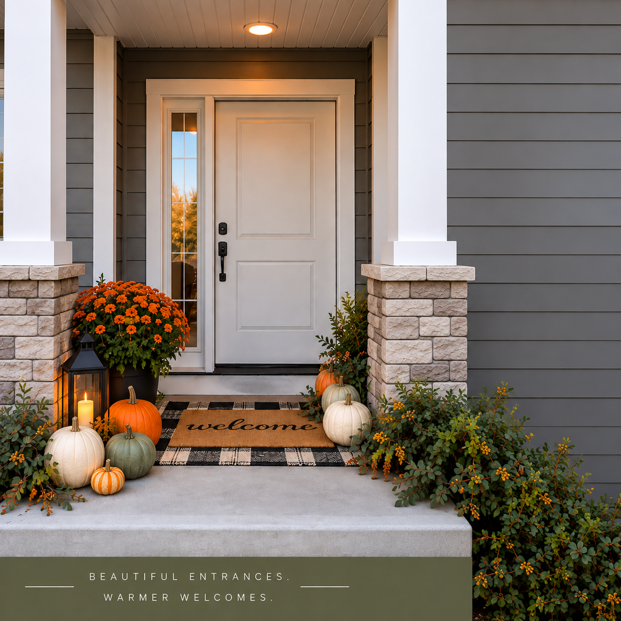 Petite Fall — Starting at $275