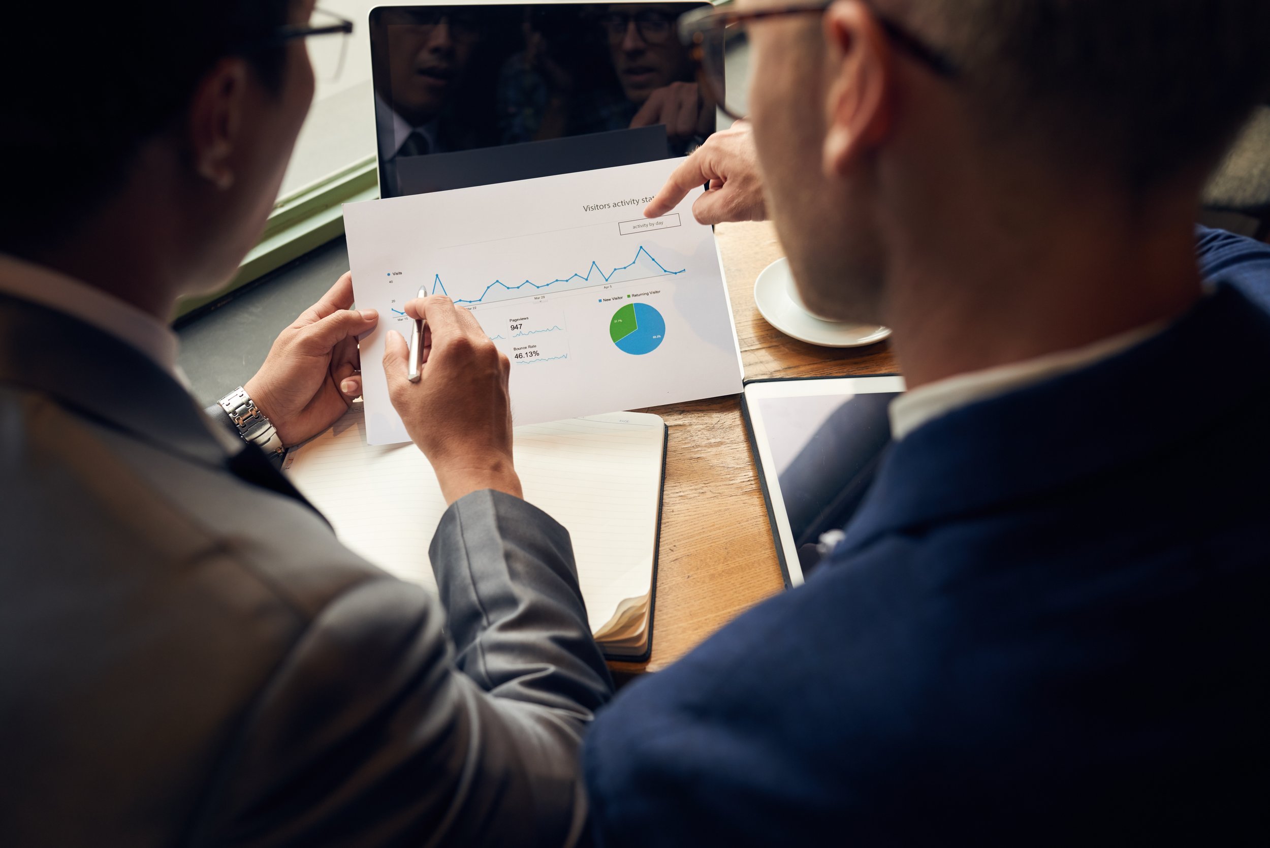 Exploring New Revenue Opportunities with Digital Solutions 