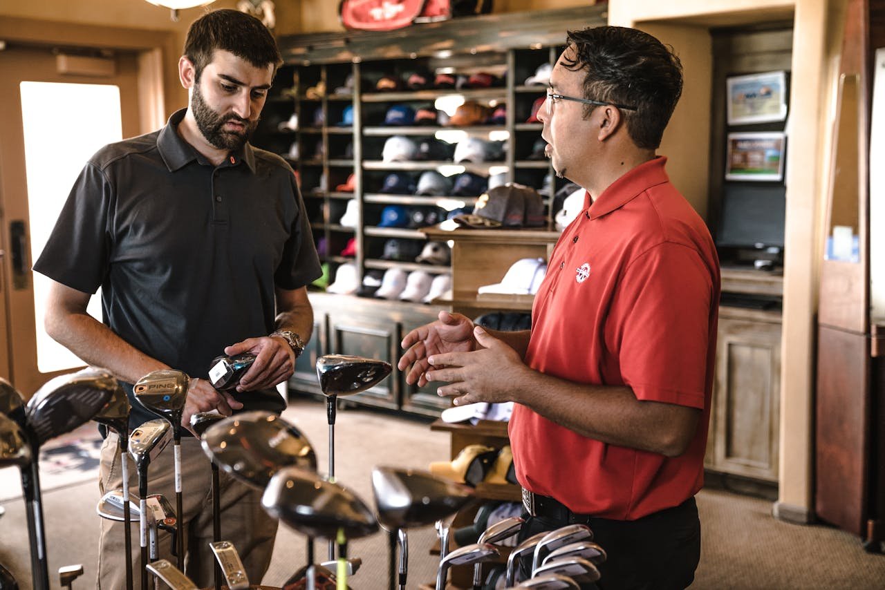 You start losing your customers the day after winning them
