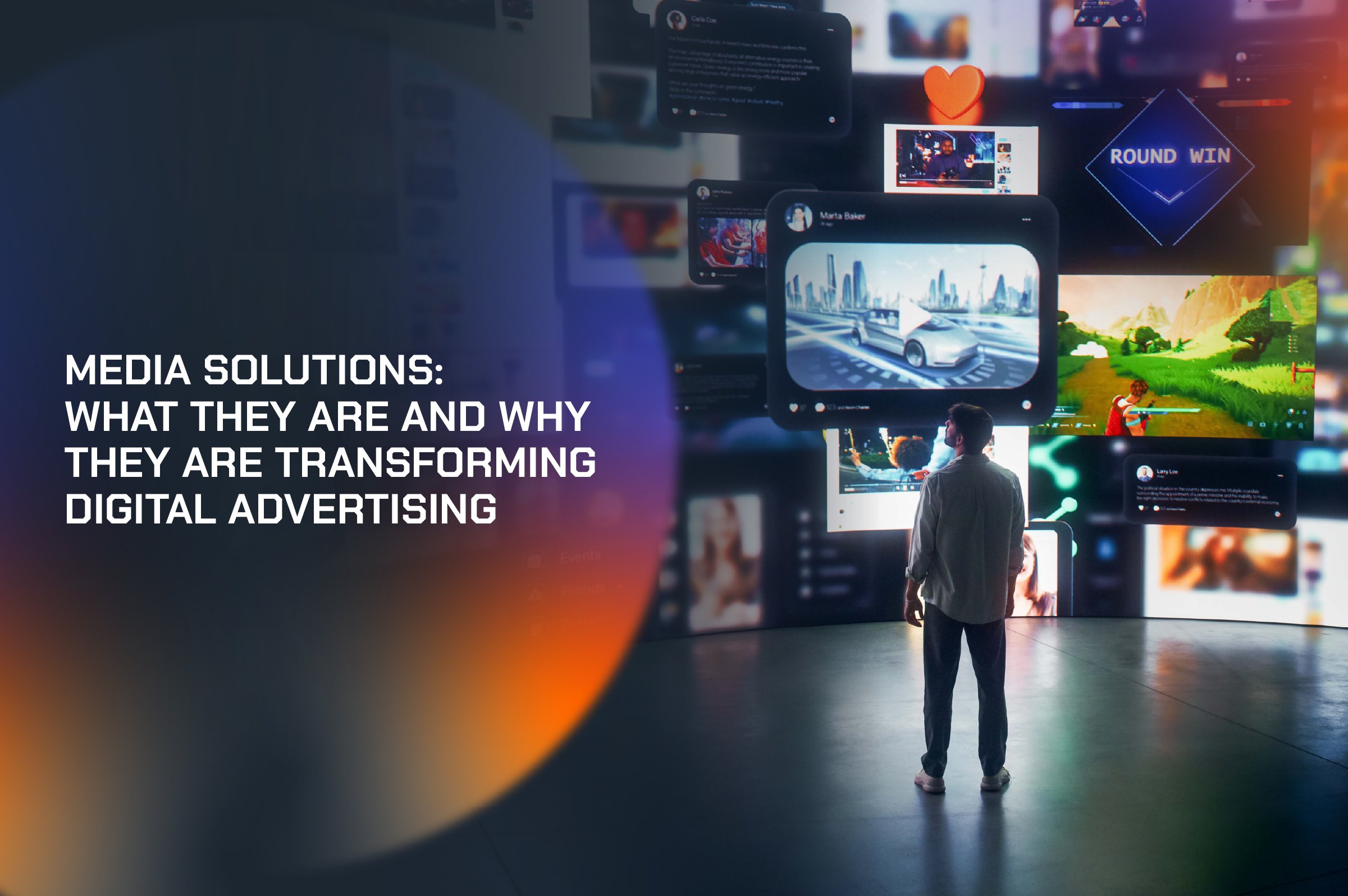 Soluciones de Medios: ¿Cómo escalar resultados más allá de la pauta digital?