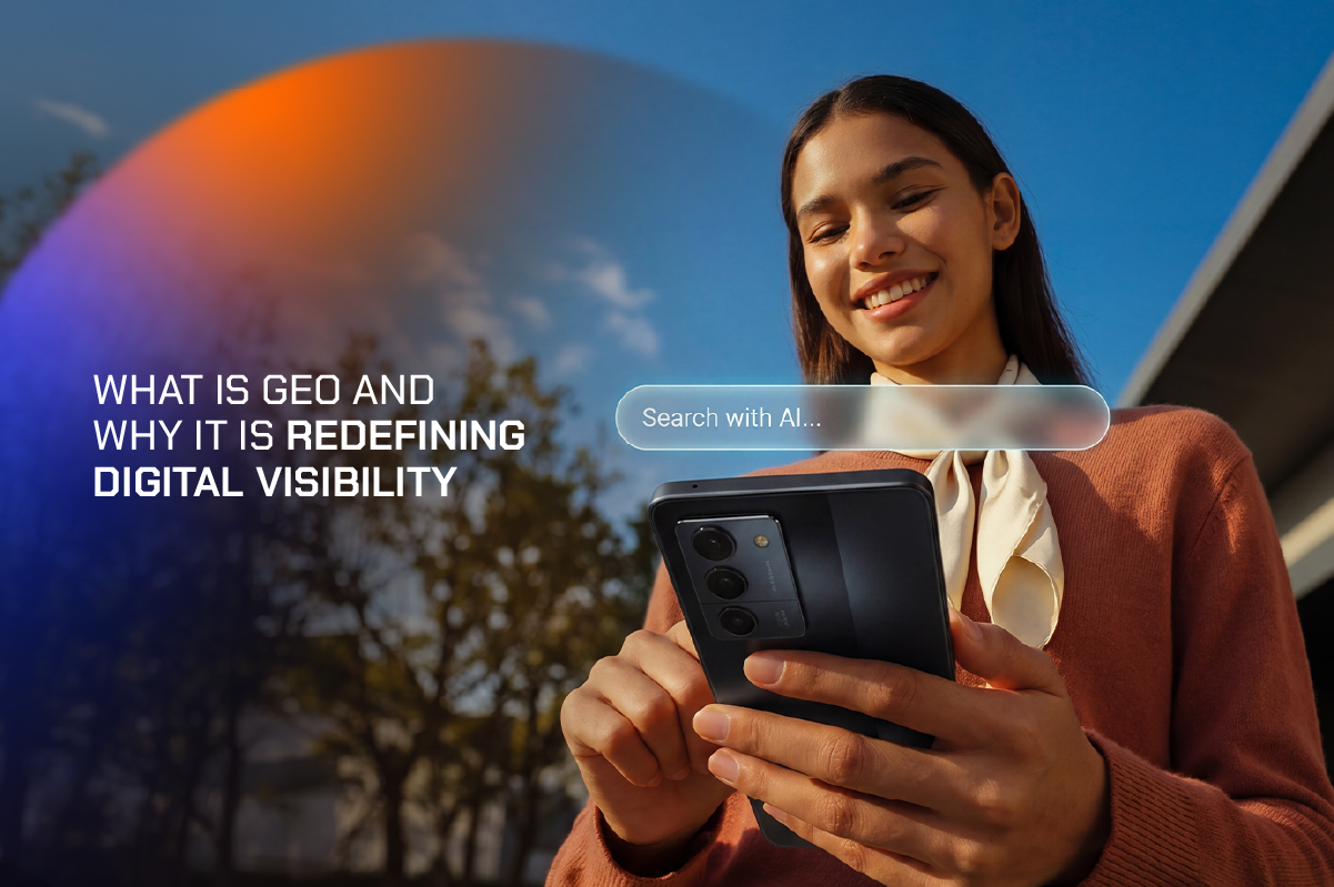 What Is GEO and Why It Is Redefining Digital Visibility