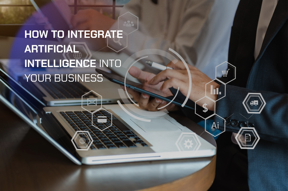 Cómo integrar la inteligencia artificial en tu empresa 