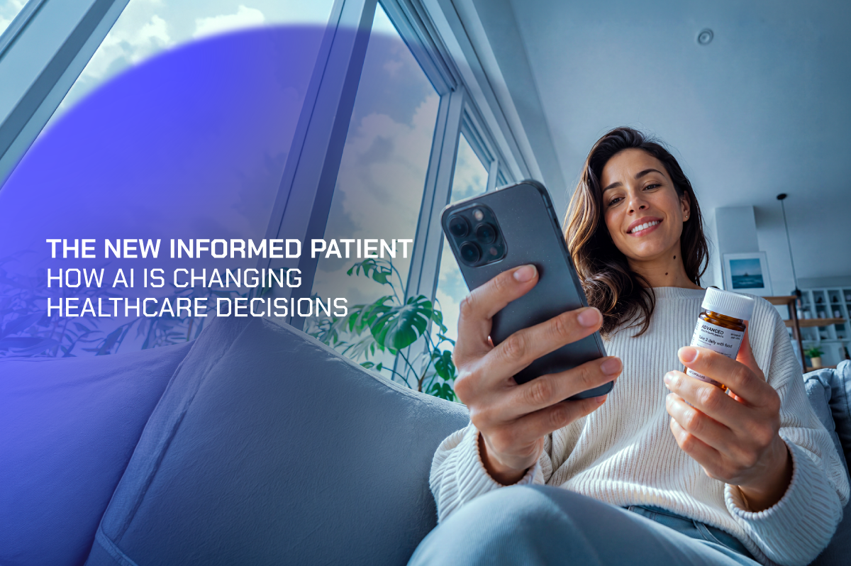The Informed Patient: How AI Is Reshaping Healthcare Decisions&nbsp;