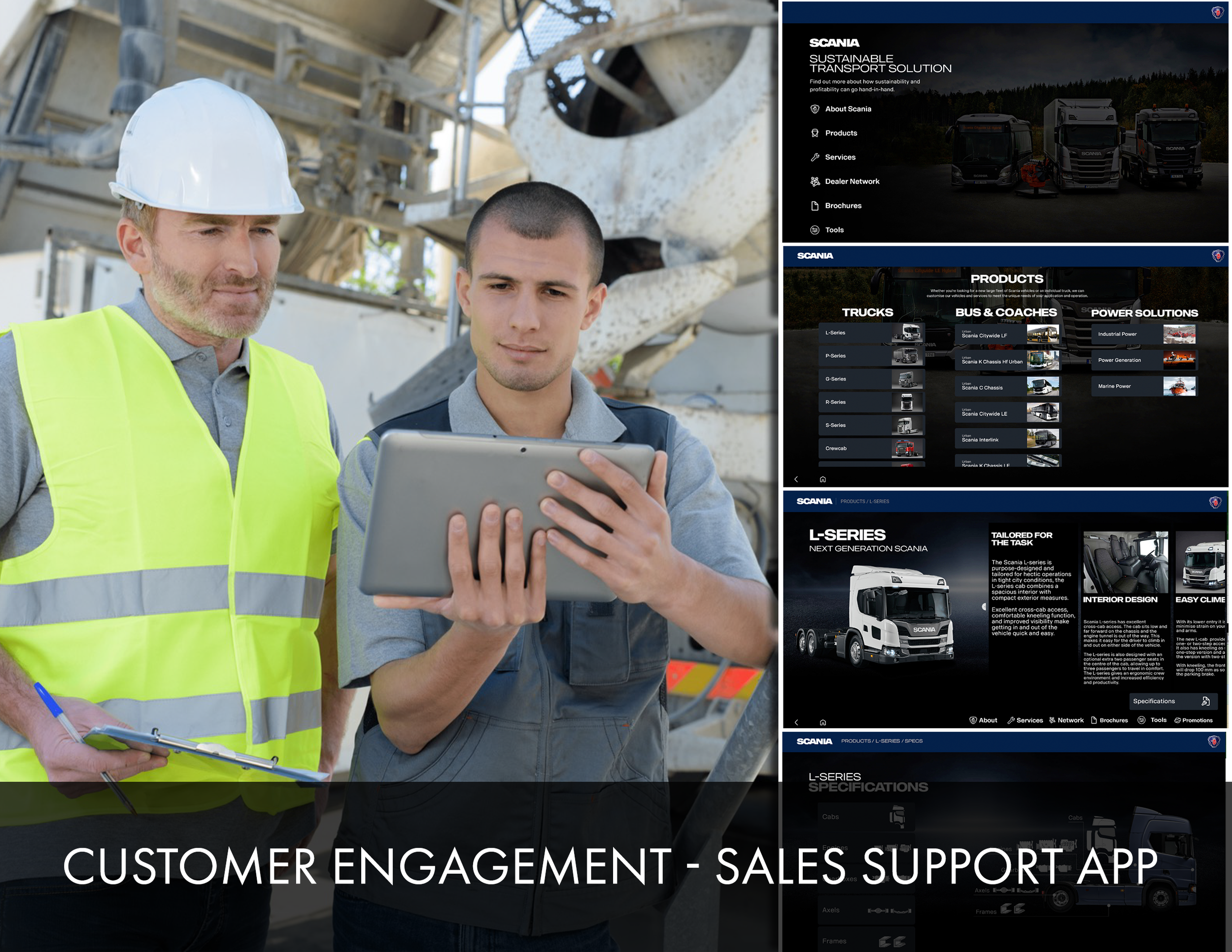 Customer Engagement - Sales Support App.png