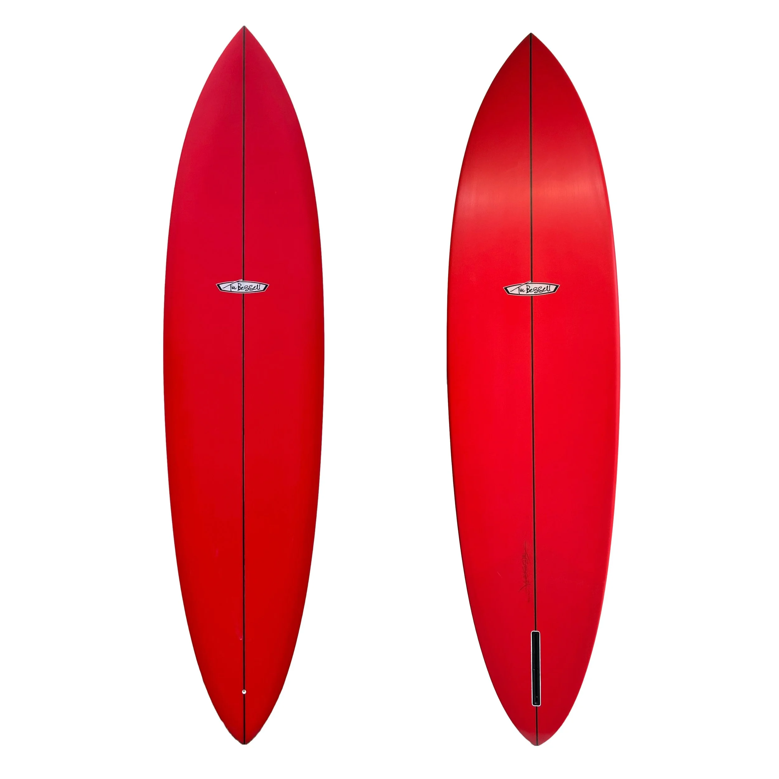 THE SINGLE FIN