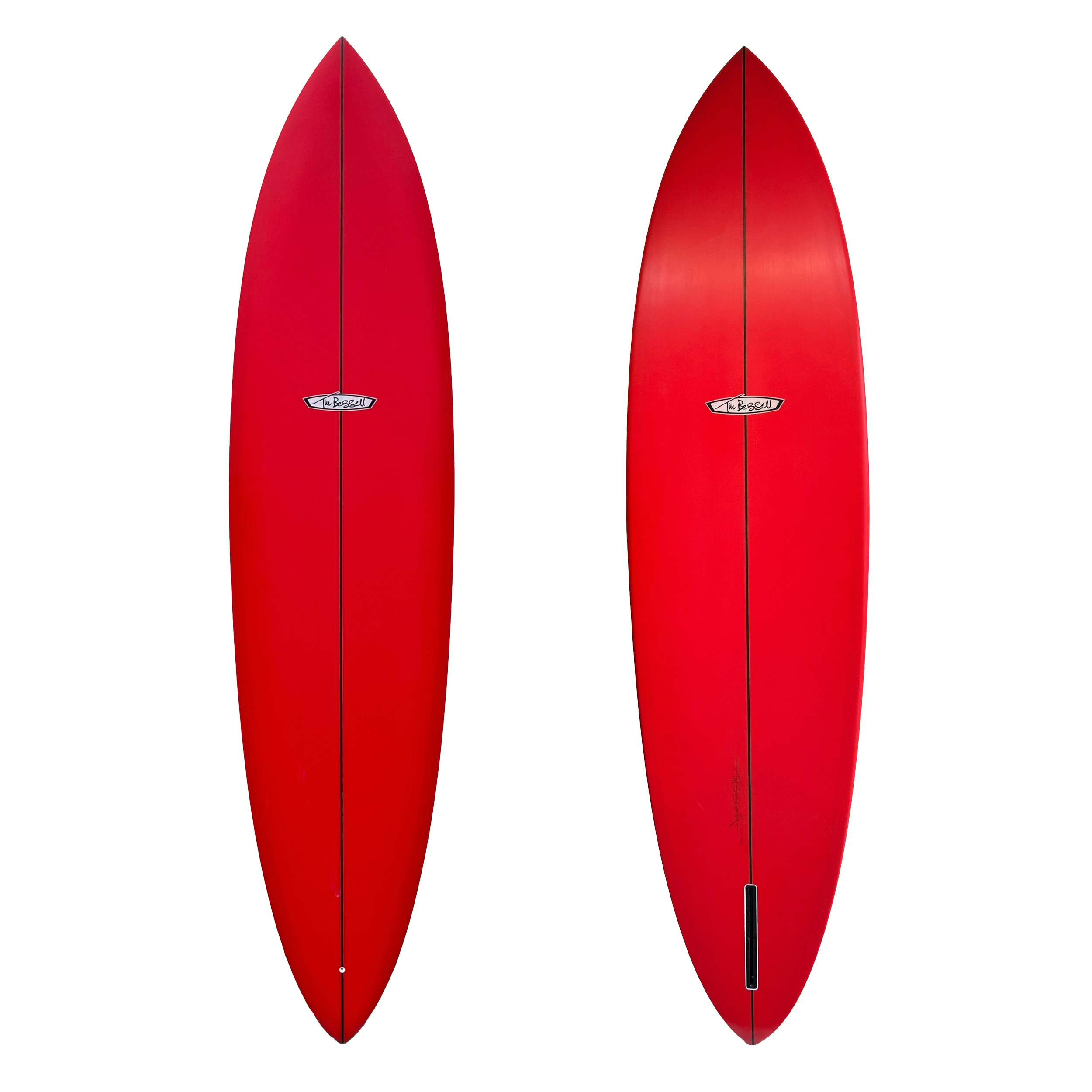 THE SINGLE FIN