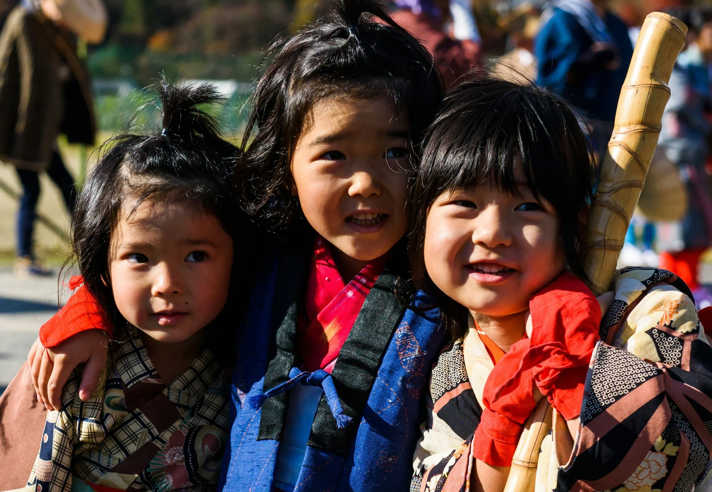Foster Children