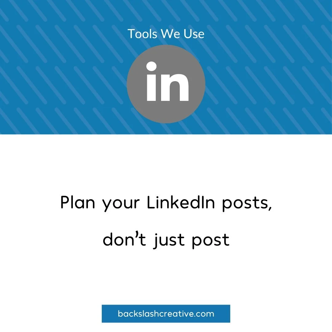 Posting regularly on LinkedIn without a purpose? That's just noise. β°π£
Here's how to use content with intention:
β¨ Decide what you want your posts to do
π Anchor everything to a clear theme or audience need
π Don't just post—repeat, revise