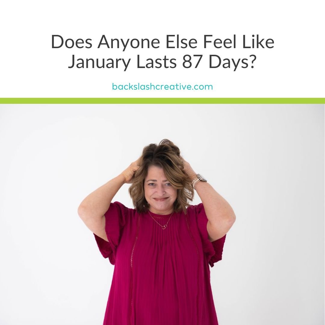 January is somehow the longest and shortest month at the same time. We're leaning into the slow-and-steady reset. 🐢🔄

#onlinemarketing #digitalmarketing #marketingonline #digitalmarketingagency #workrhythms #slowsustainablegrowth