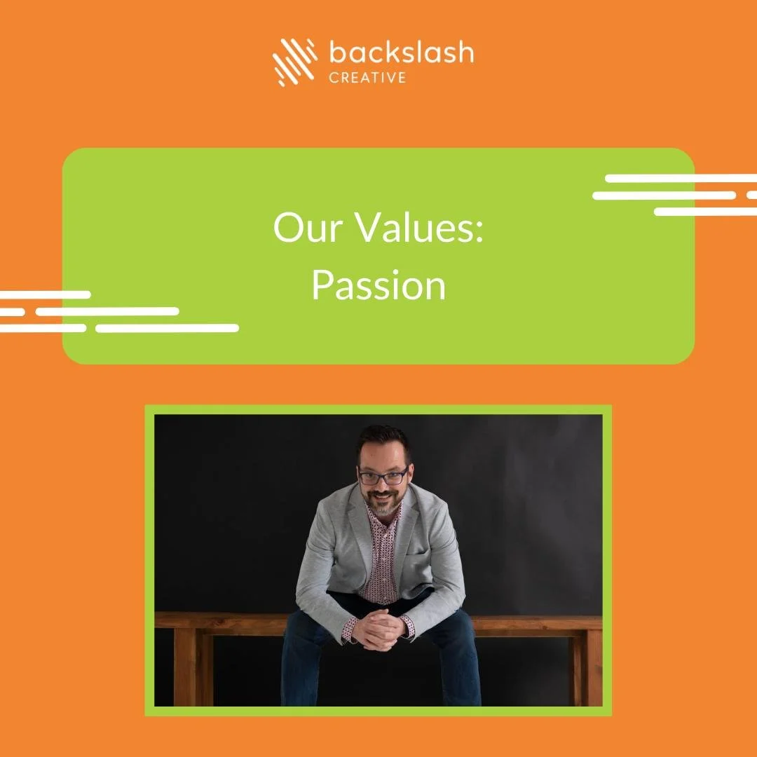 We care deeply about the work we do and the people we do it for. ❤️

Passion fuels creativity and keeps the work fun. 🎨

#onlinemarketing #digitalmarketing #marketingonline #digitalmarketingagency #passiondriven #creativework