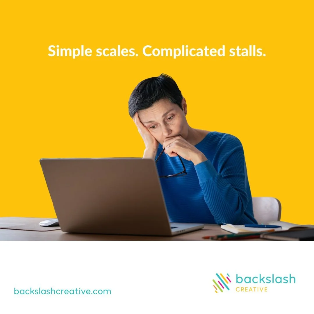 You don't need more tactics. You need clearer ones 🙂

When your message is easy to understand, people feel confident taking the next step.

Simple isn't lazy. It's strategic. 🧠

#onlinemarketing #digitalmarketing #marketingonline #digitalmarketinga