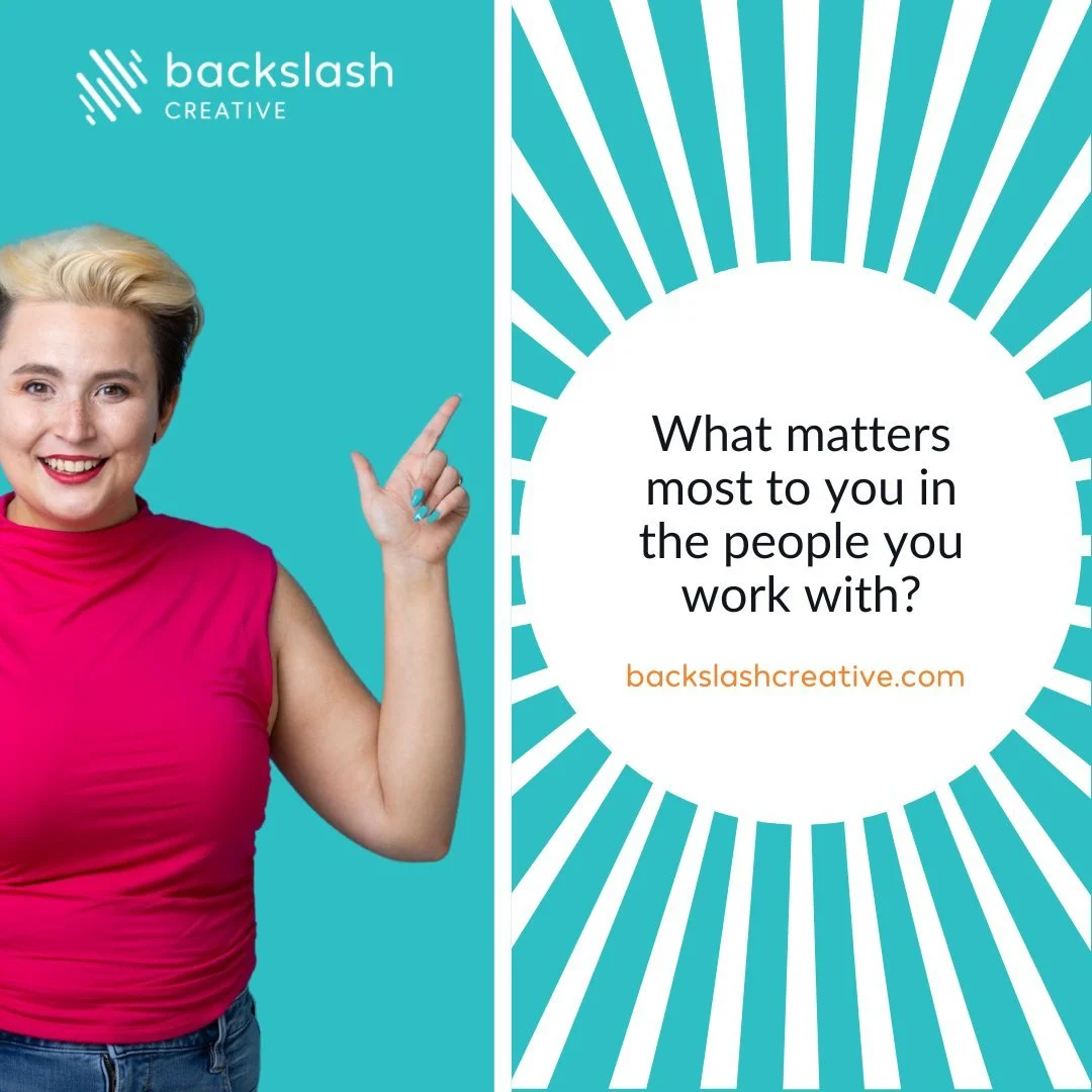 For us, it's trust, communication, and showing up for each other 💛 Those things make collaboration easier and work more meaningful.

Curious what you value most.

#onlinemarketing #digitalmarketing #marketingonline #digitalmarketingagency #teambuild