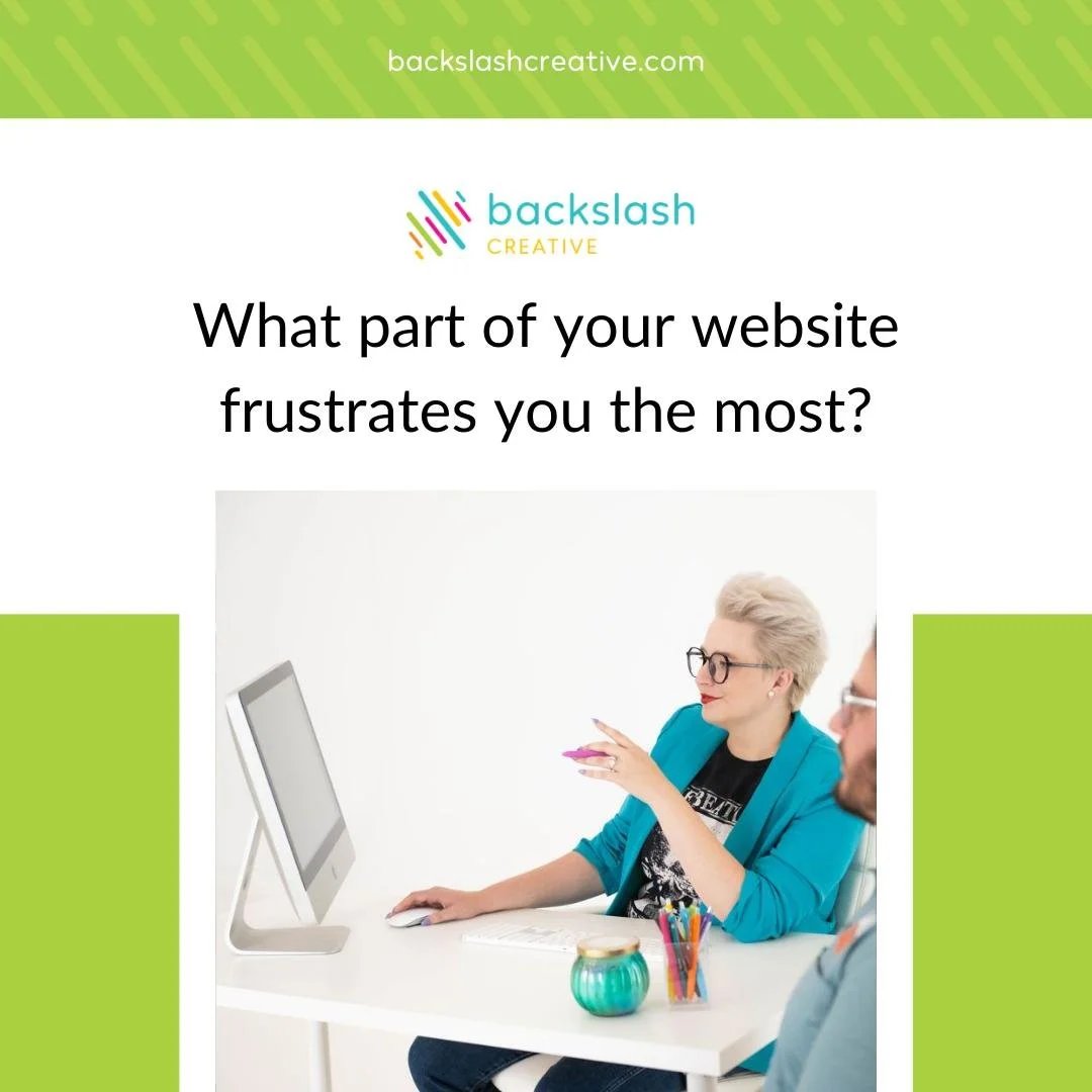 If you could fix one thing on your website tomorrow, what would it be?

Speed
Design
Content
Navigation
Something else entirely

What's the one change you think would make the biggest impact? 👀

#onlinemarketing #digitalmarketing #marketingonline #d