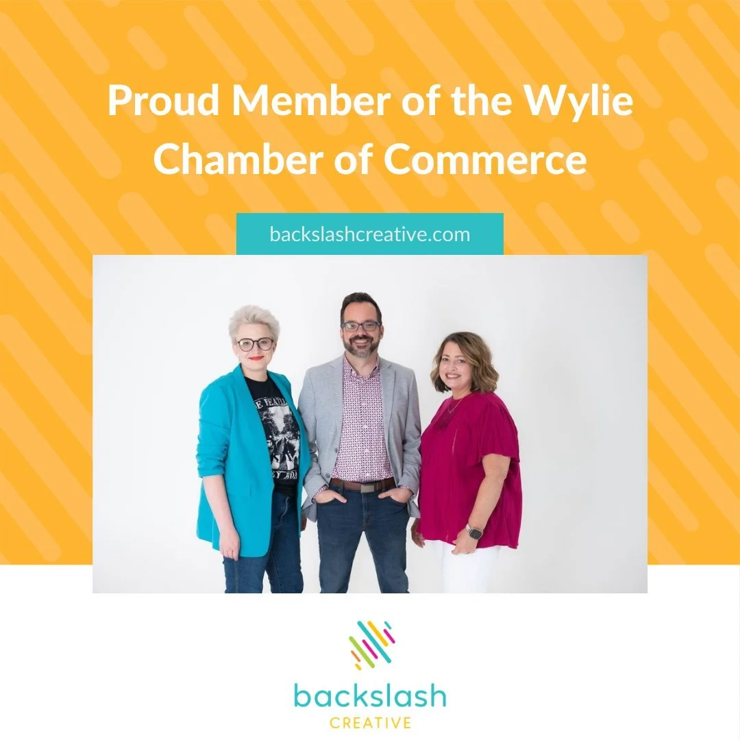 Being part of local business communities matters to us.

The Wylie Chamber of Commerce helps businesses connect, grow, and support each other in meaningful ways.

We're grateful to be part of that network.

Learn more about the Wylie Chamber here 👇
