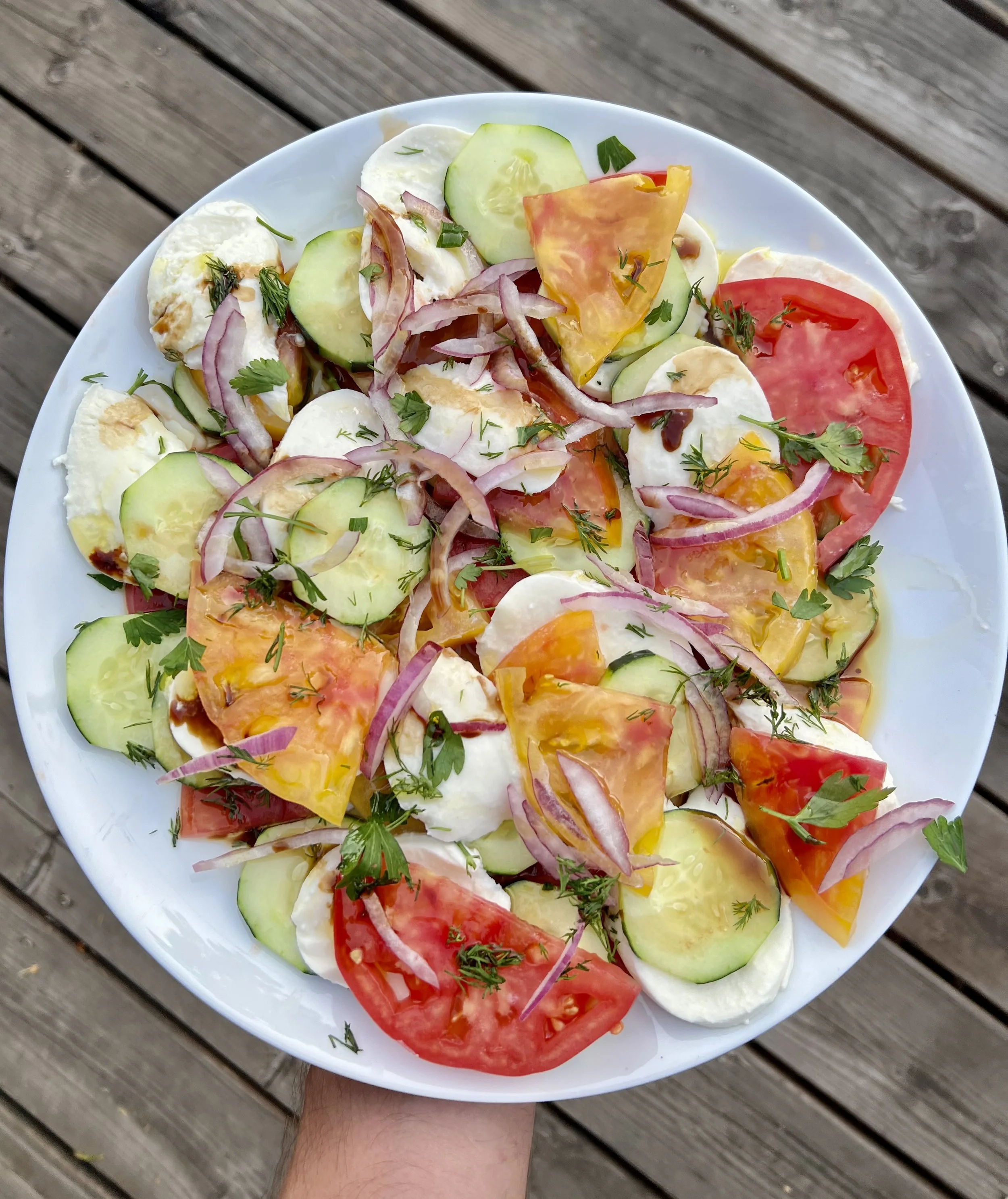 Equinox Salad