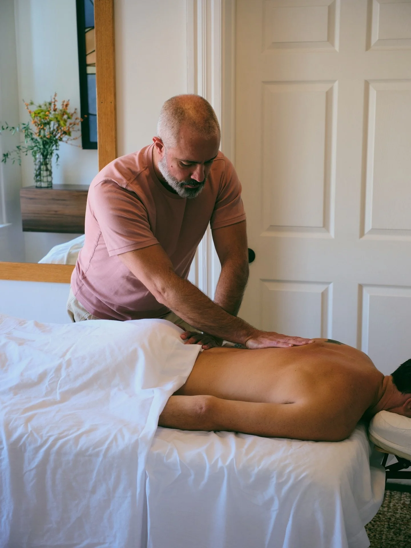 Take a moment.
Let yourself be cared for.
Your reset starts here. ✨ 

#massage #portlandwellness #wellnessstudio #holistichealthcare #sportsmassage