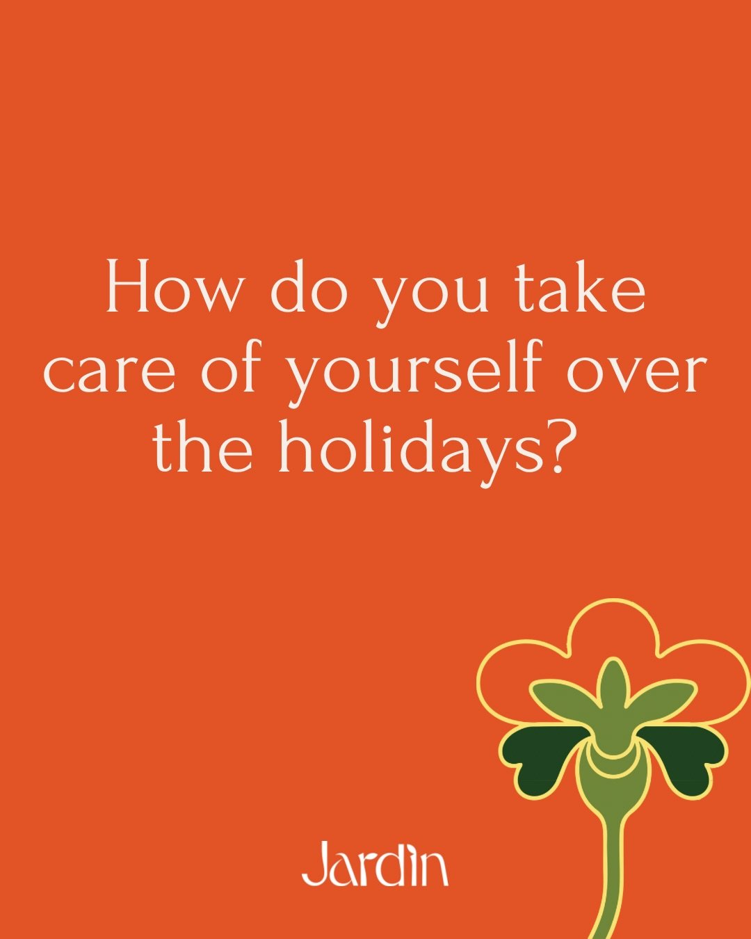 There is so much healing magic in the air this time of year, you just have to find it! ✨