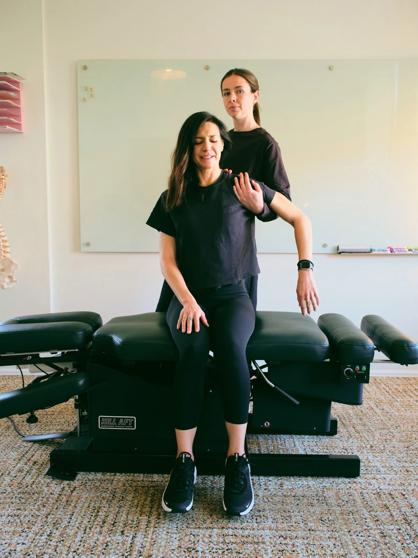 We are so excited to share that Dr. Lara Thomas is officially seeing new patients for chiropractic care. She is in-network with MODA, BCBS and PacificSource insurance companies. 

While originally from Portland, she was practicing in Vancouver, BC th