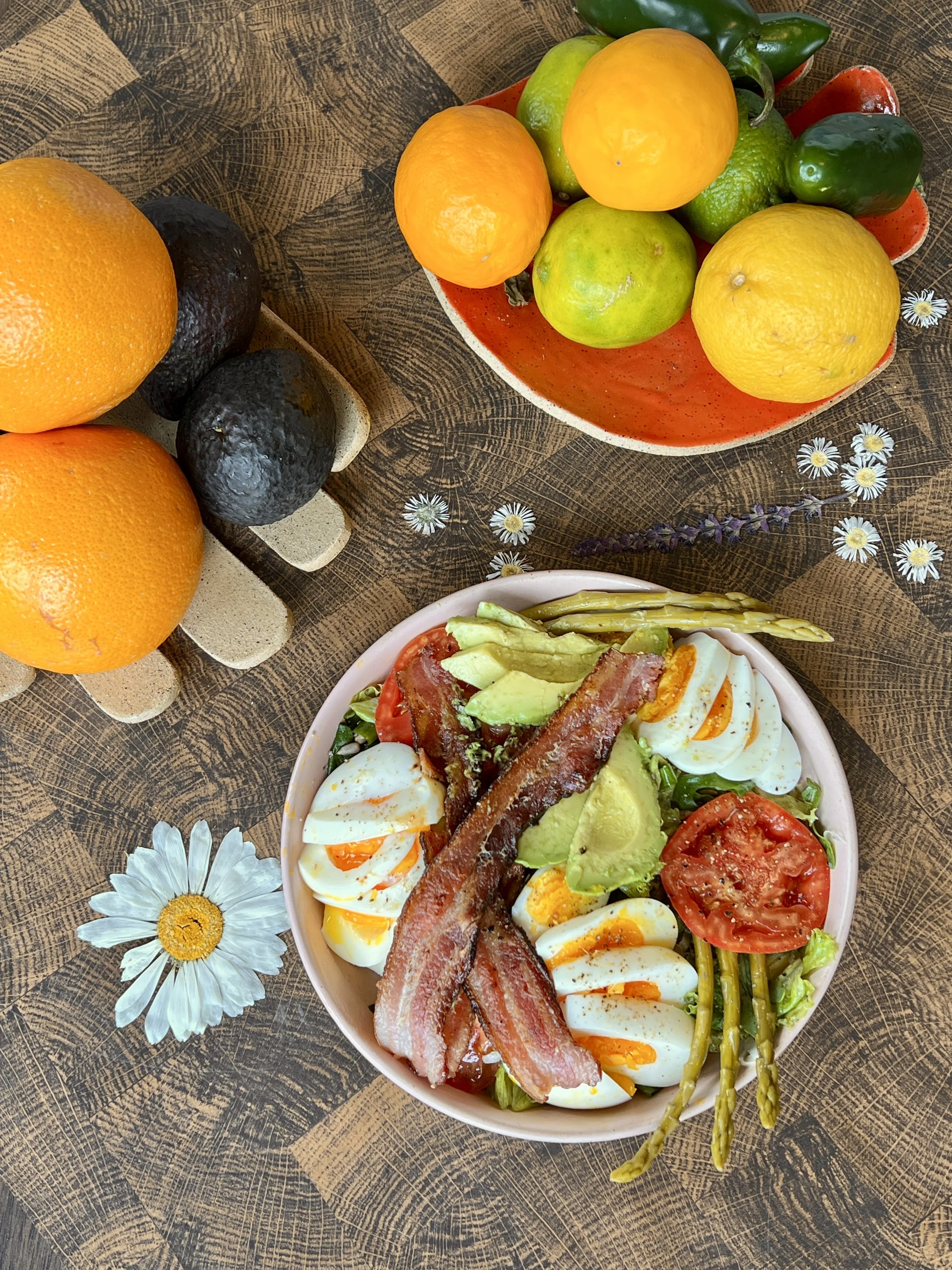 The Breakfast Bowl