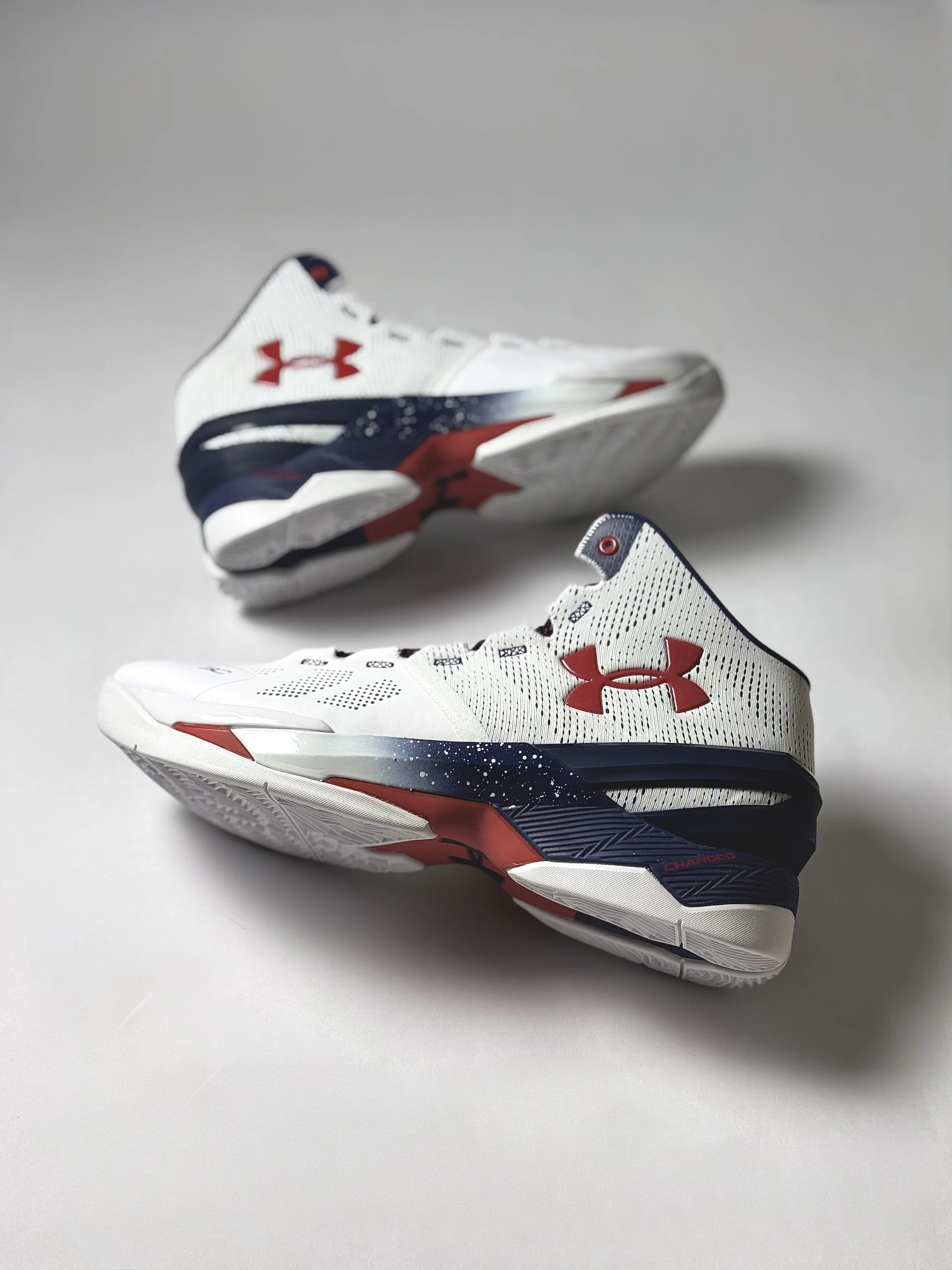UNDER ARMOUR CURRY 2 ‘USA’