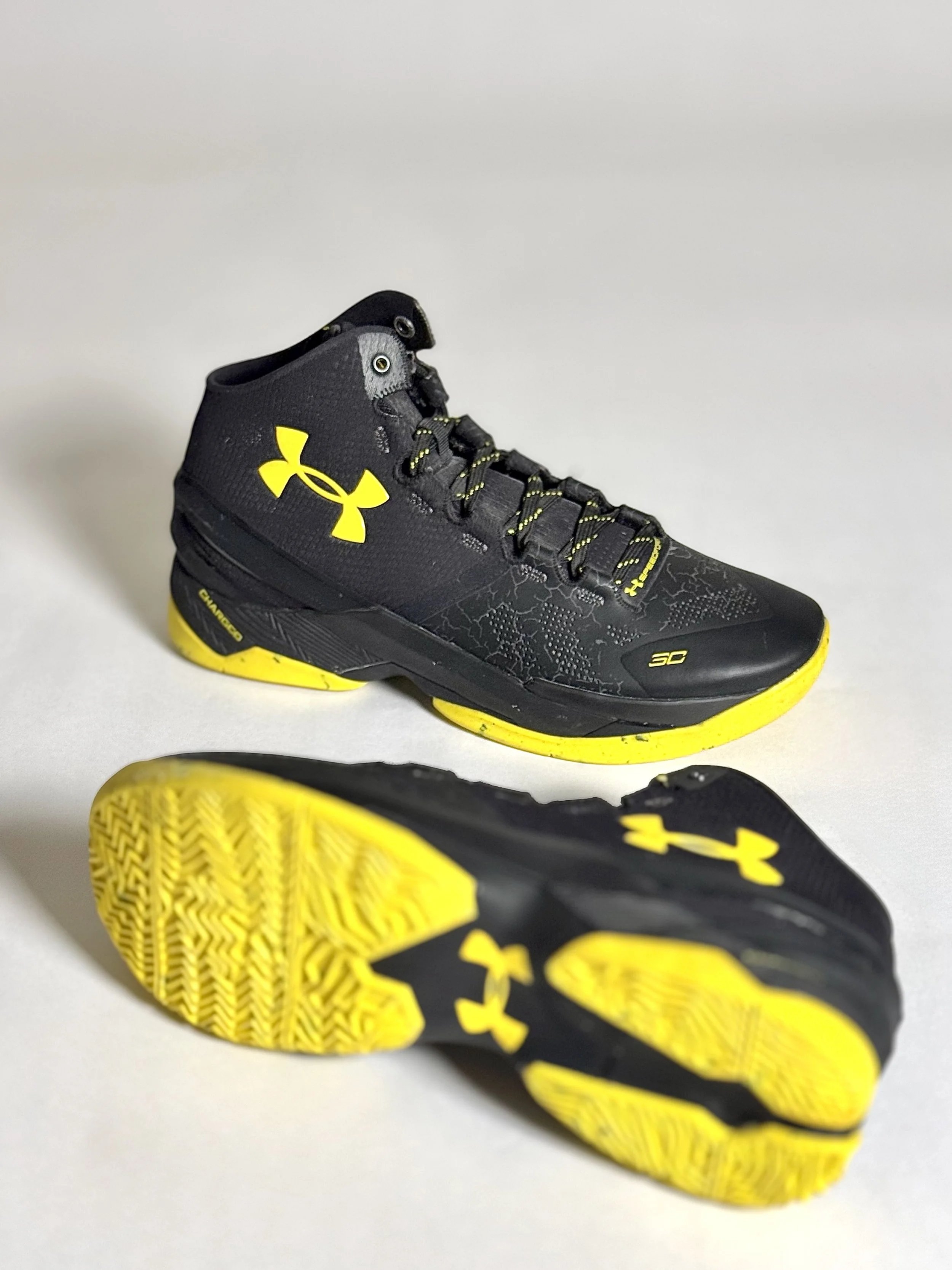 UNDER ARMOUR CURRY 2 ‘BLACK KNIGHT’ 