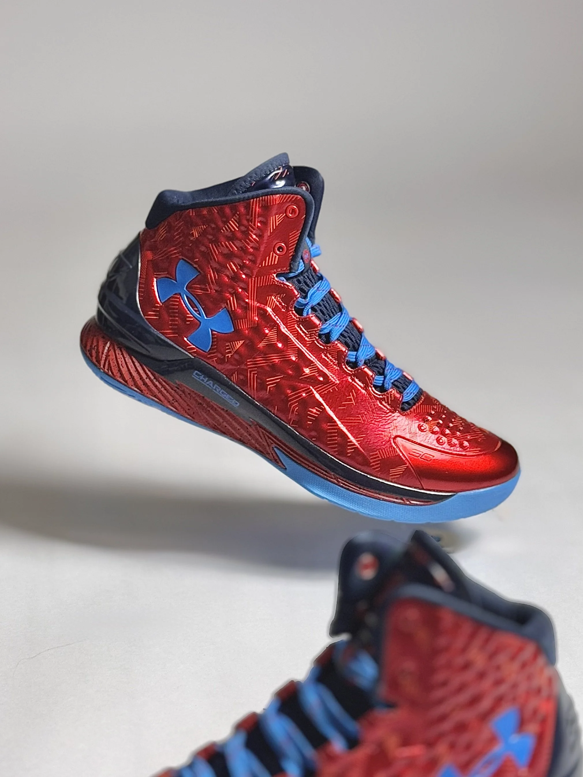 UNDER ARMOUR CURRY 1 pe ‘top 100’