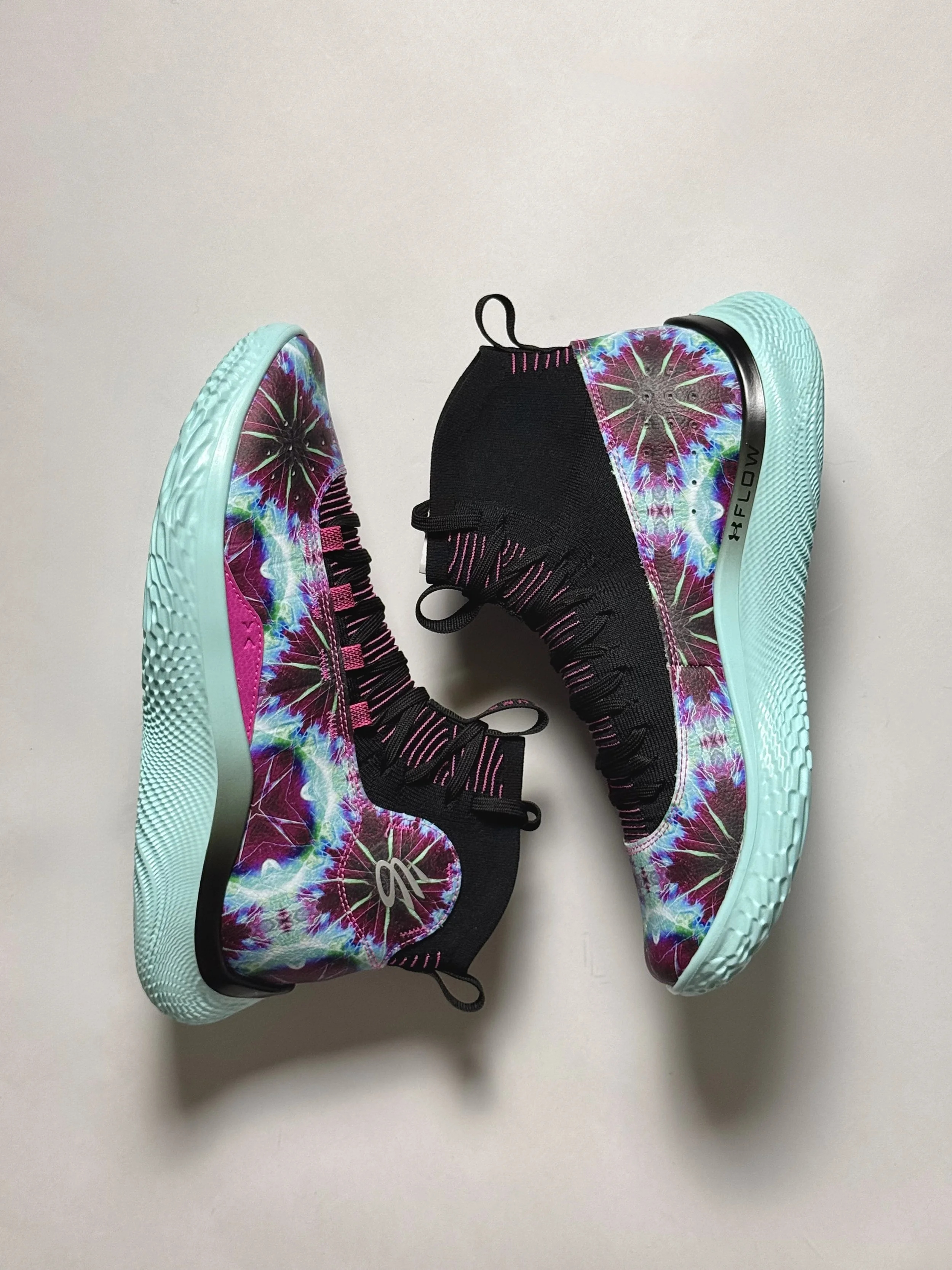 Curry 4 Flotro ‘KARAOKE/WARDELL MODE’ 