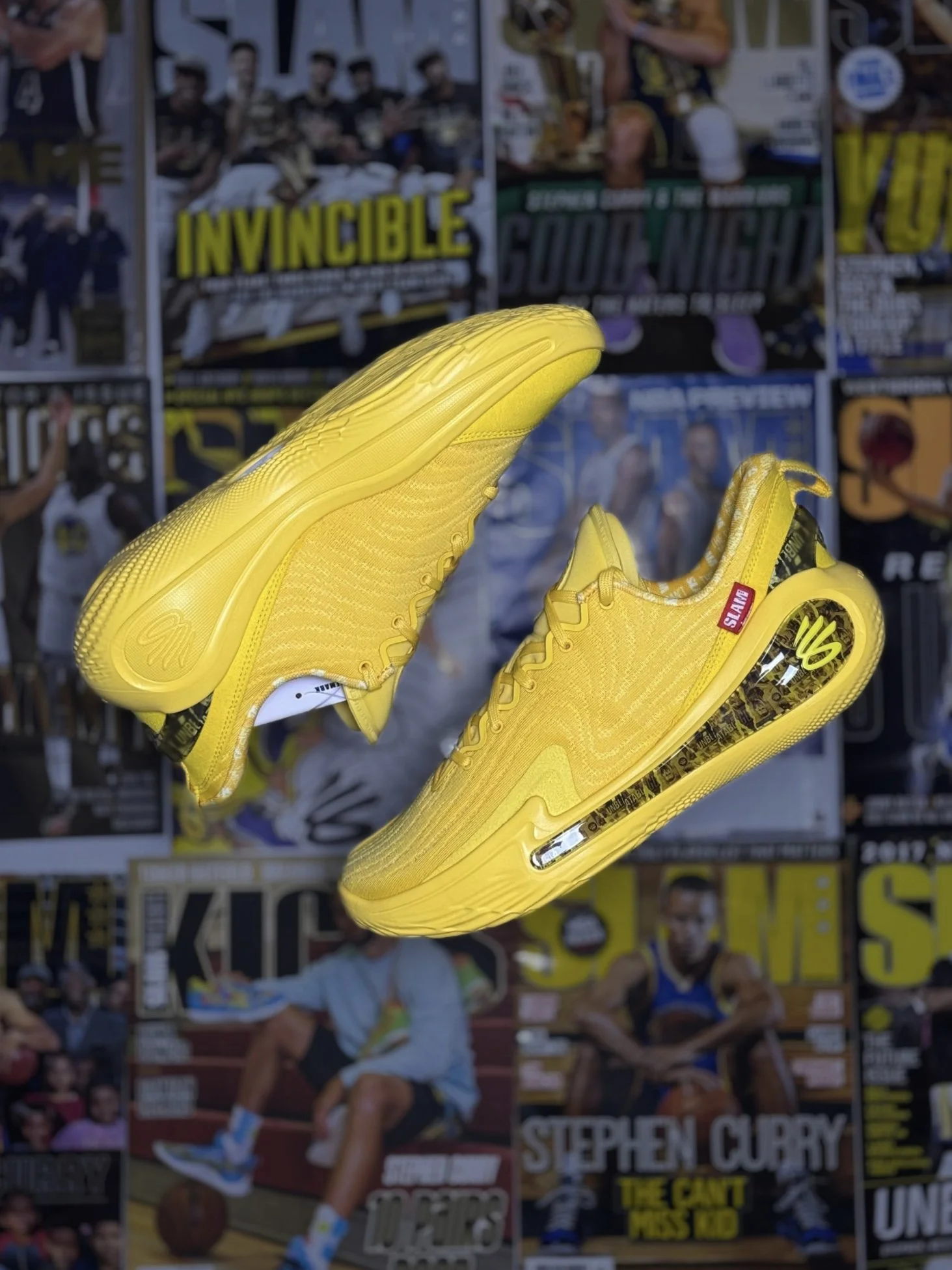 Curry Brand Curry 12 “SLAM 30th Anniversary” 