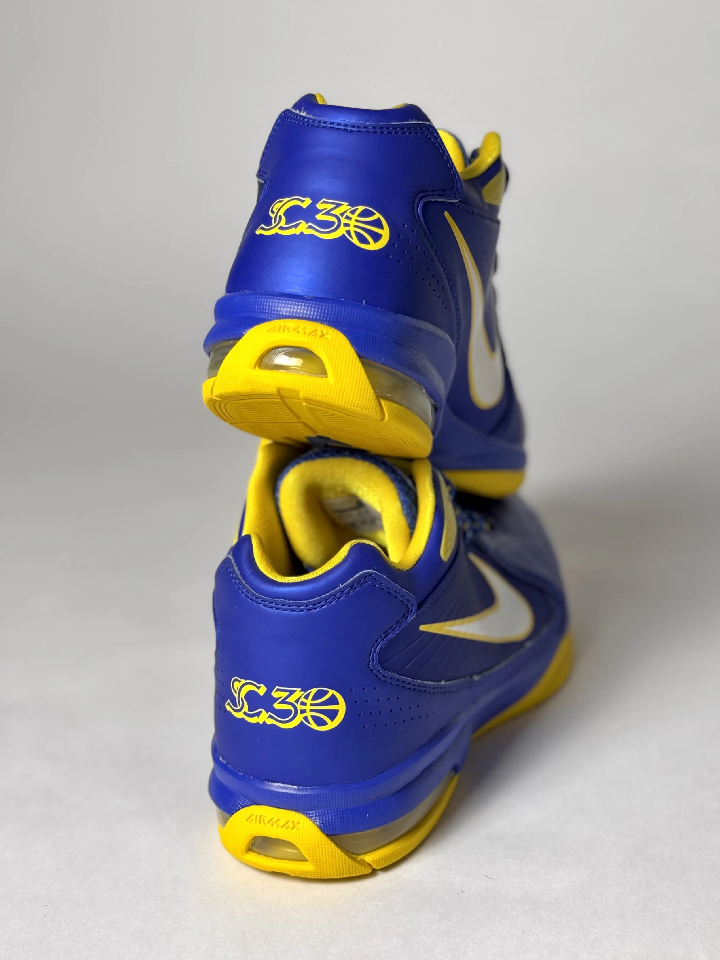 Nike Air Max Flight ’11 Stephen Curry PE