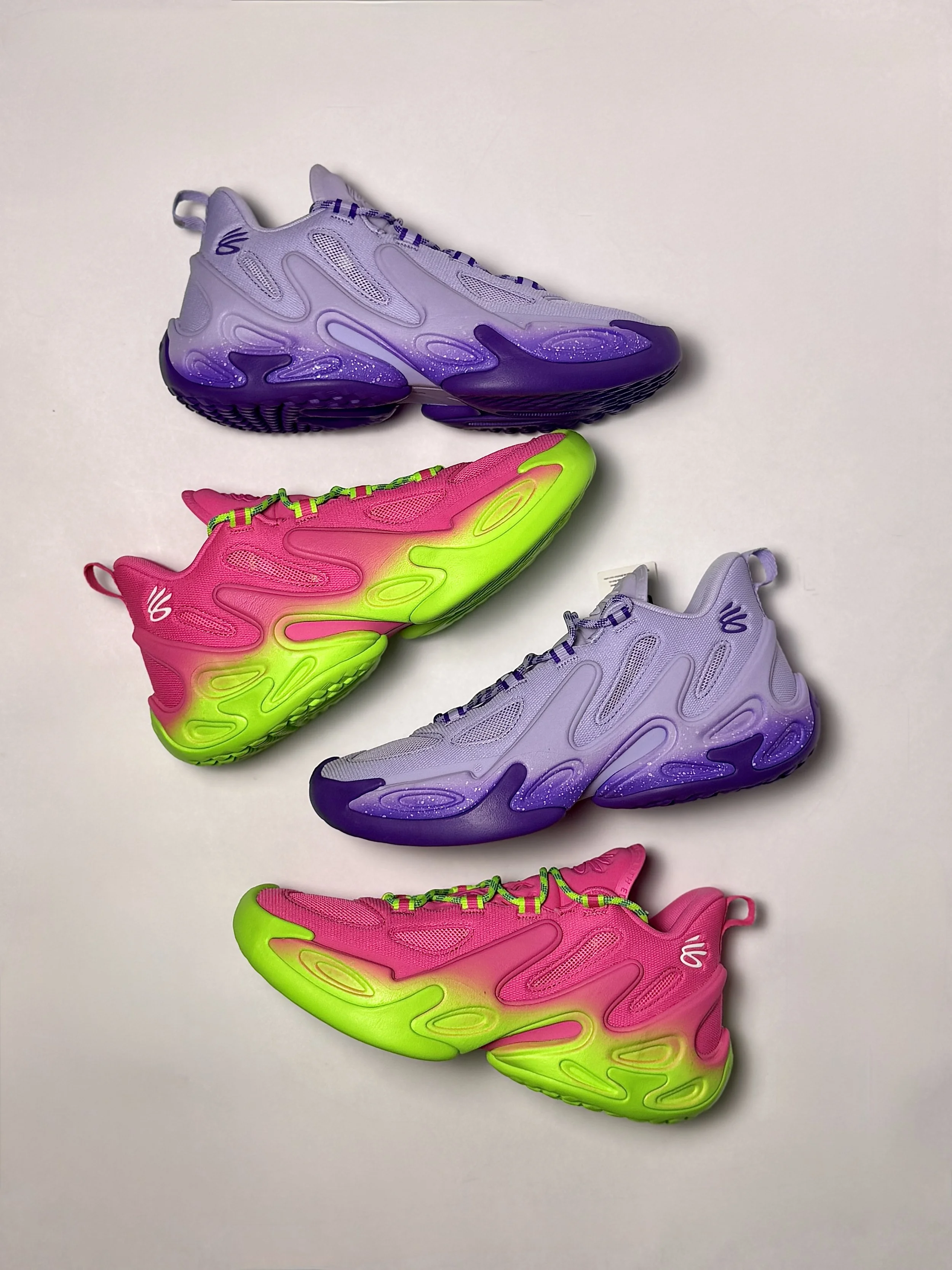 Curry 13 ‘Will Harris’ &amp; ‘Lenny Williamson’