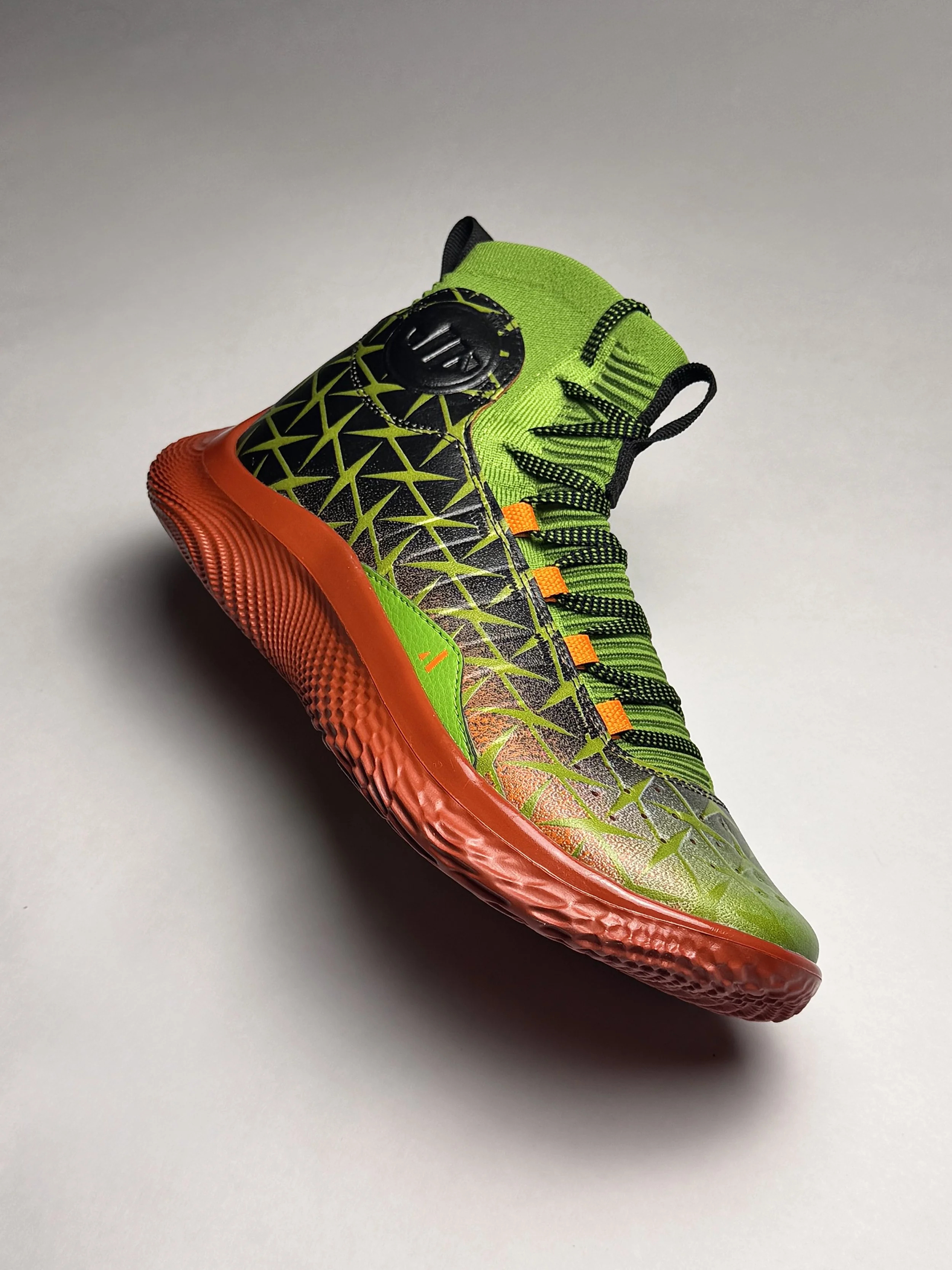 CURRY 4 FLOTRO SAMPLE ‘FILLMORE 4’