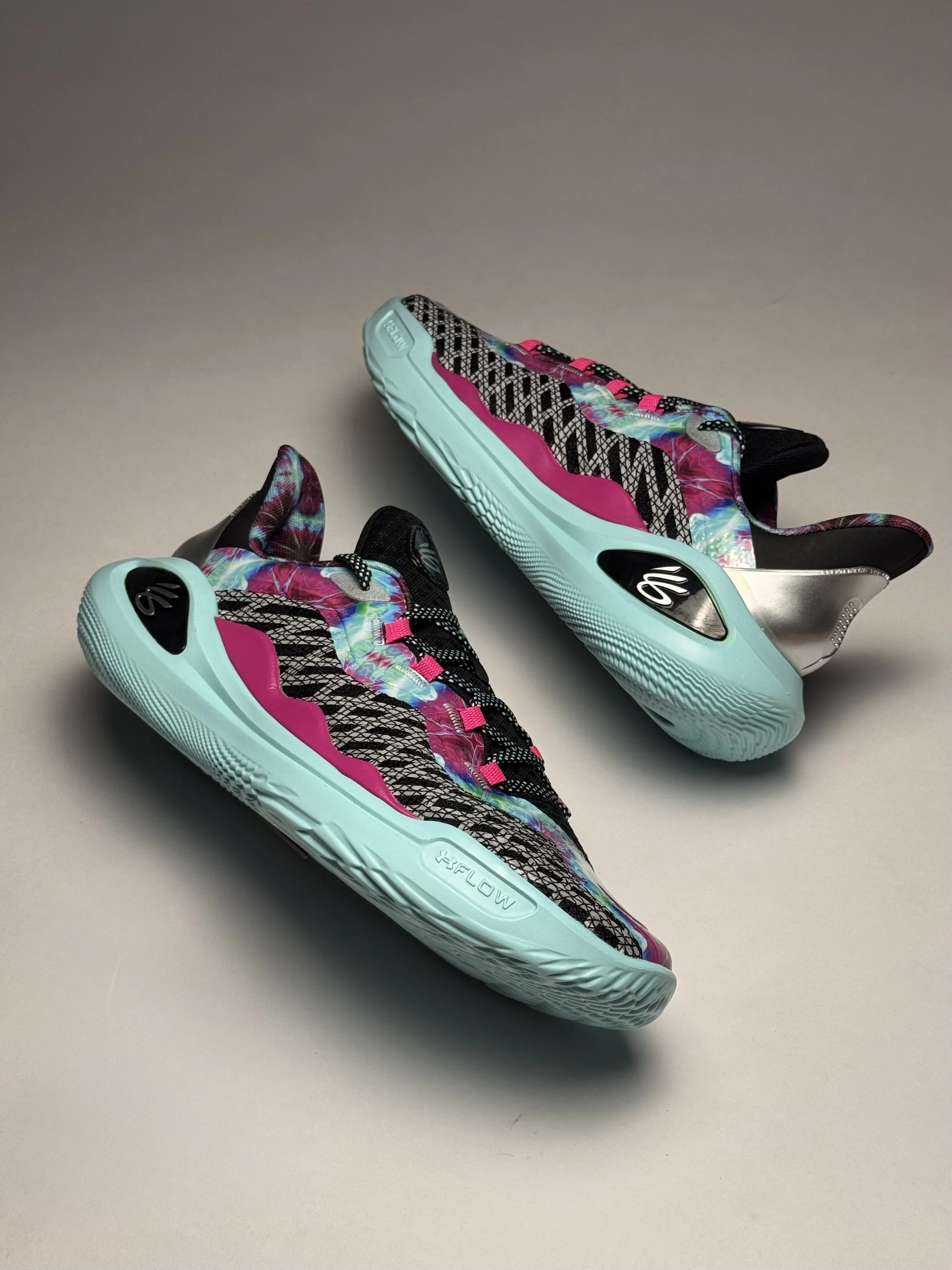 Curry 11 pe ‘KARAOKE/WARDELL MODE’