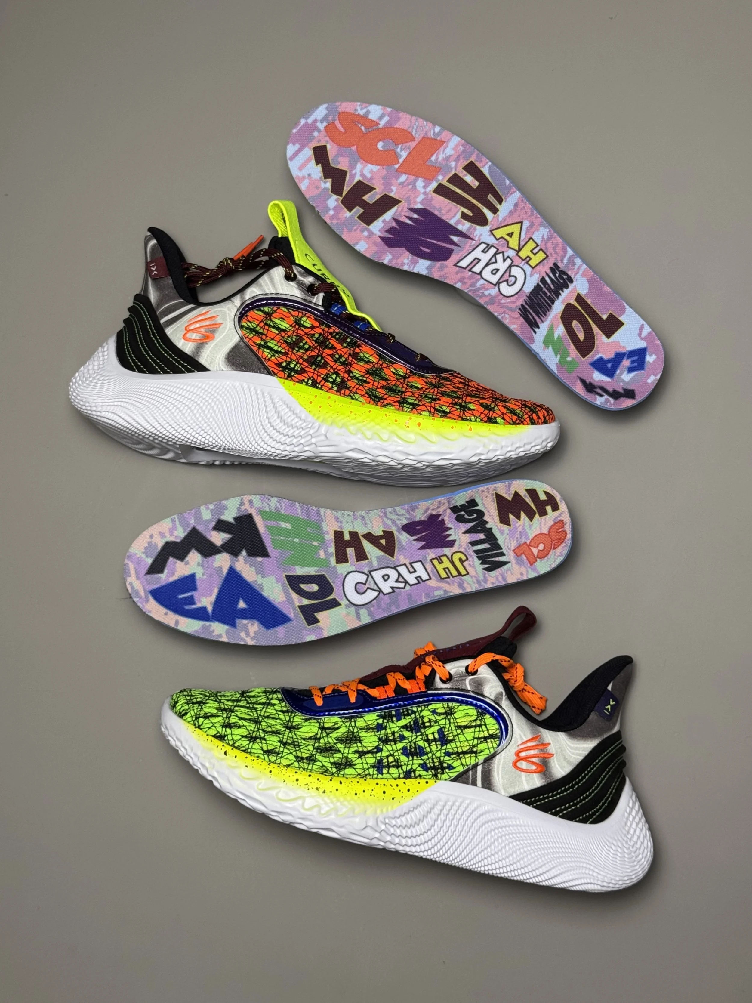 Curry 9 Damion Lee PE ‘What The’