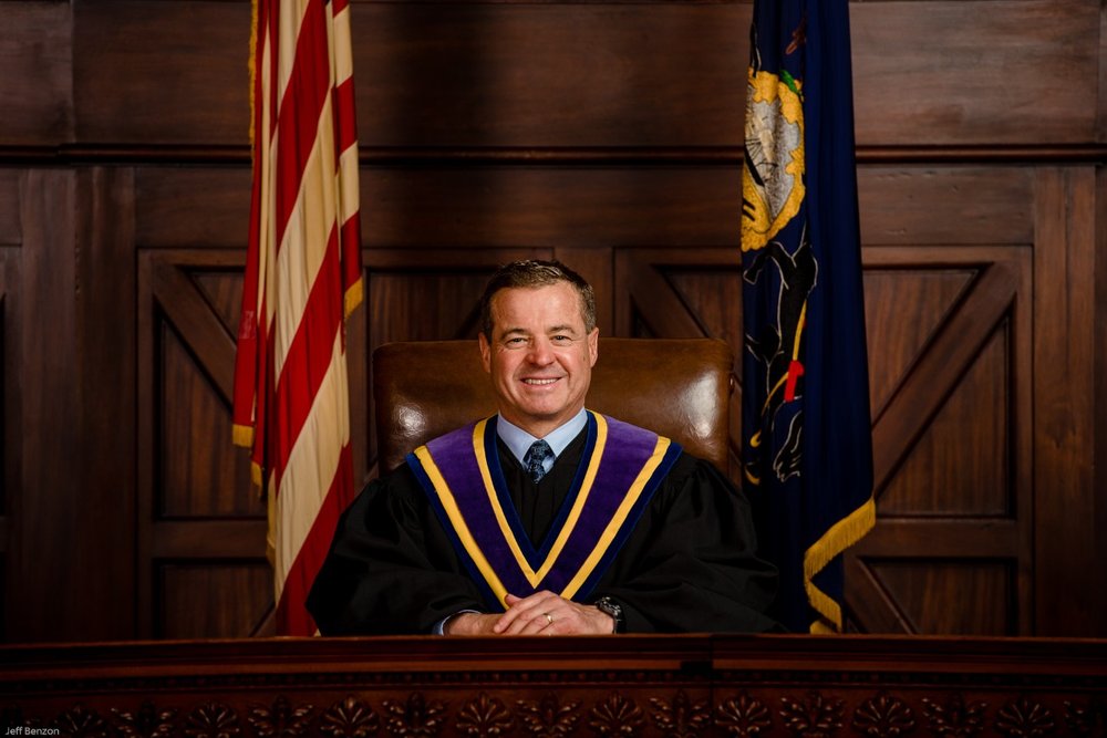 David Wecht, Supreme Court Justice for retention