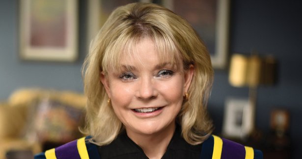 Christine Donohue, Supreme Court Justice for retention