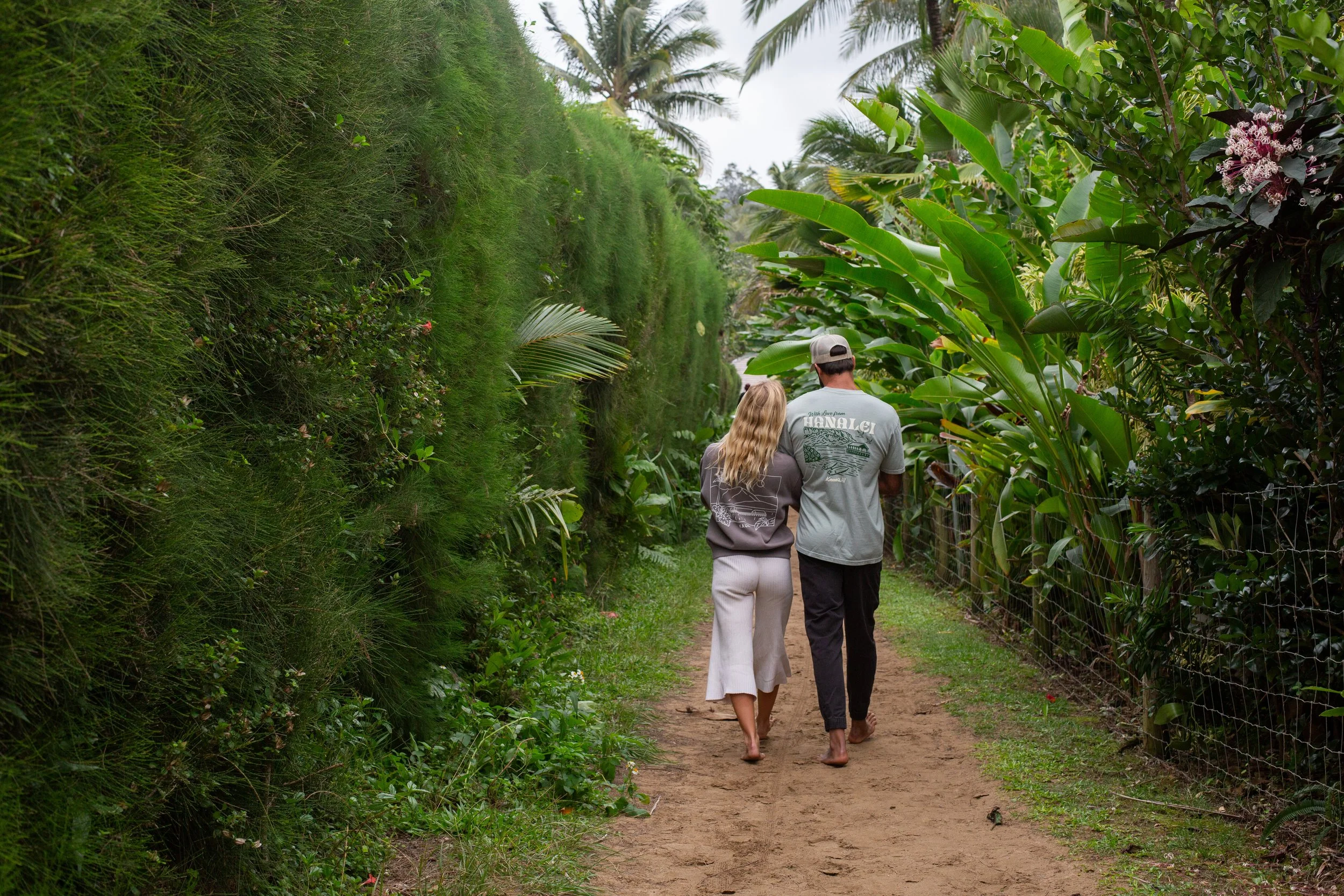 With Love From Hanalei