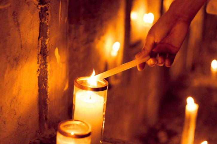 The Feast of All Souls