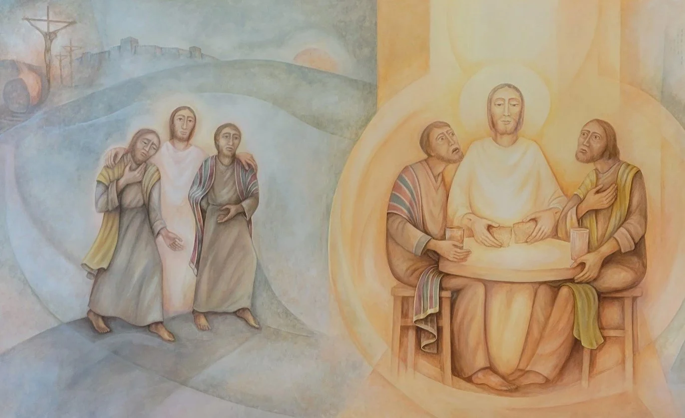 An Easter People: Walking with the Risen Lord (Fr. Jim Secora)