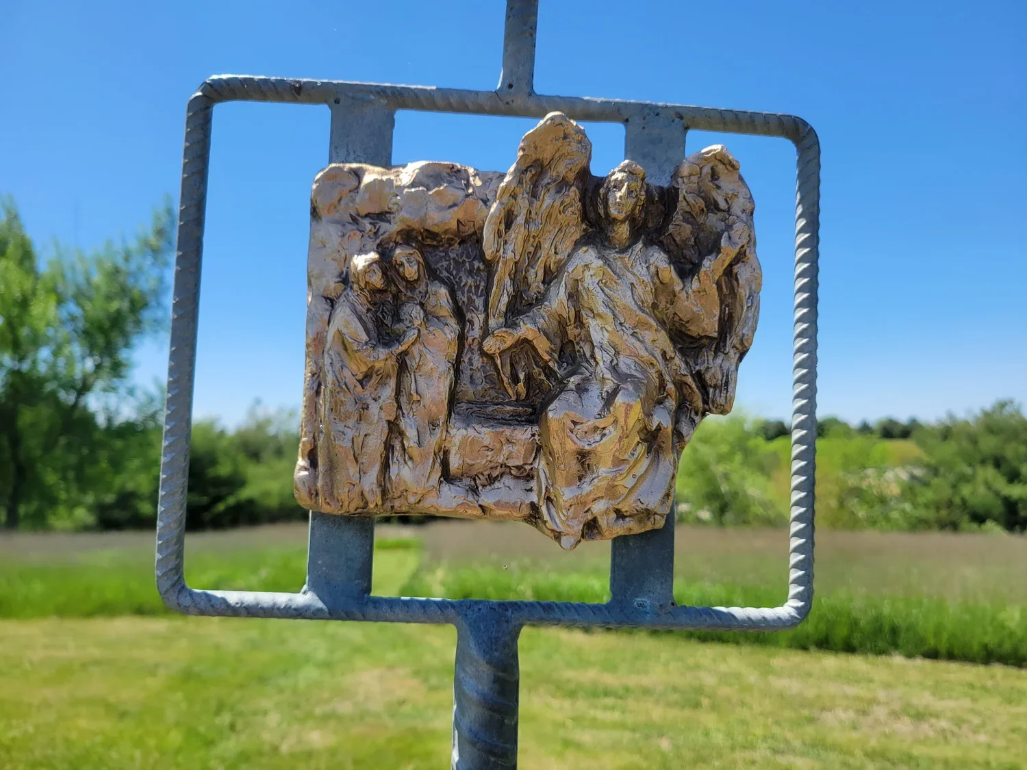 Station XV: Jesus is Raised from the Dead