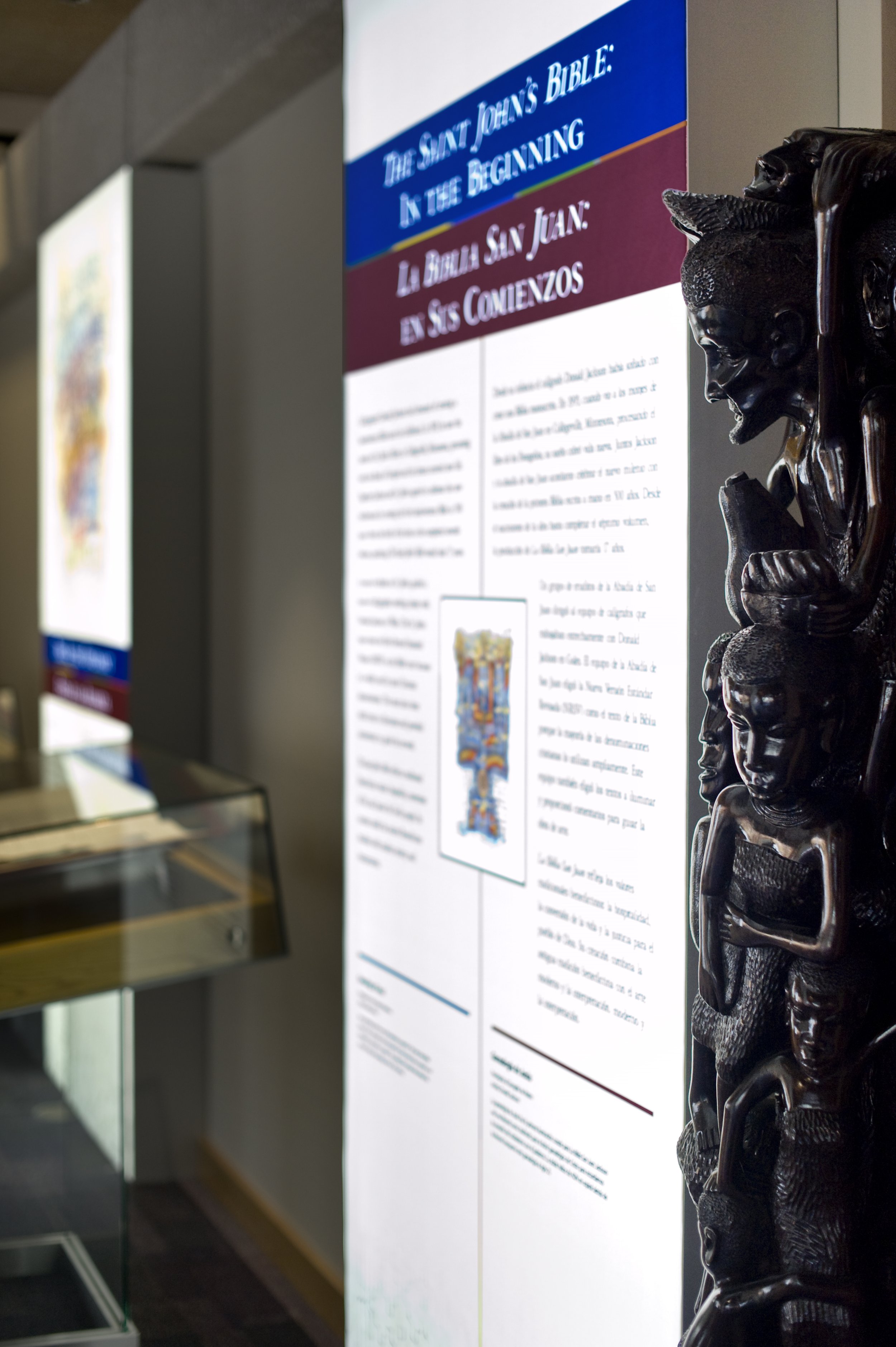 Saint Johns Bible Display 5.jpg