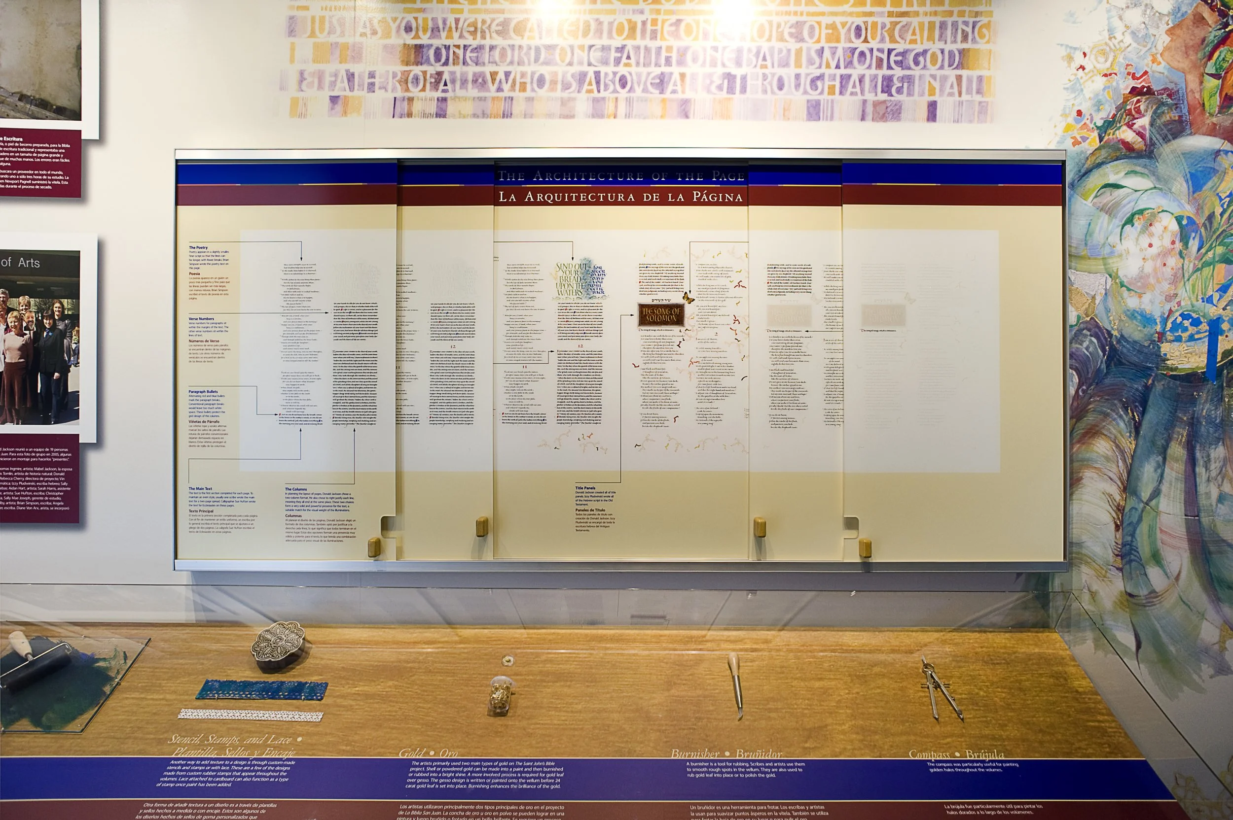 Saint Johns Bible Display 6.jpg