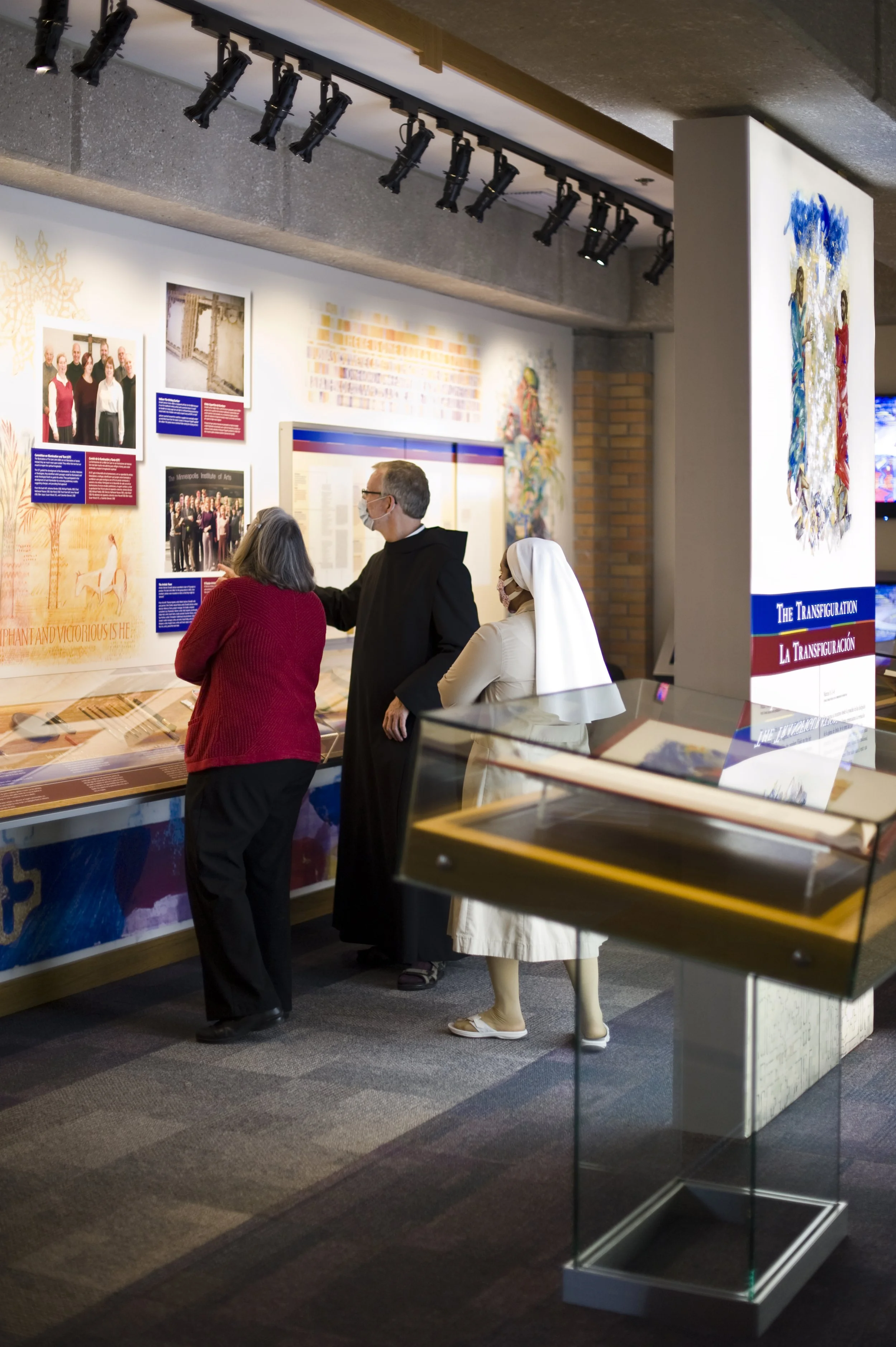 Saint Johns Bible Display 11.jpg